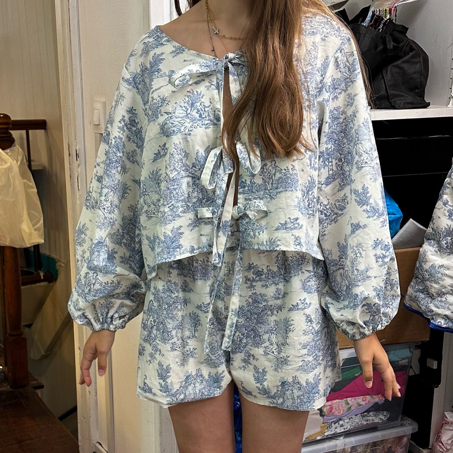 Ensemble Rosalie