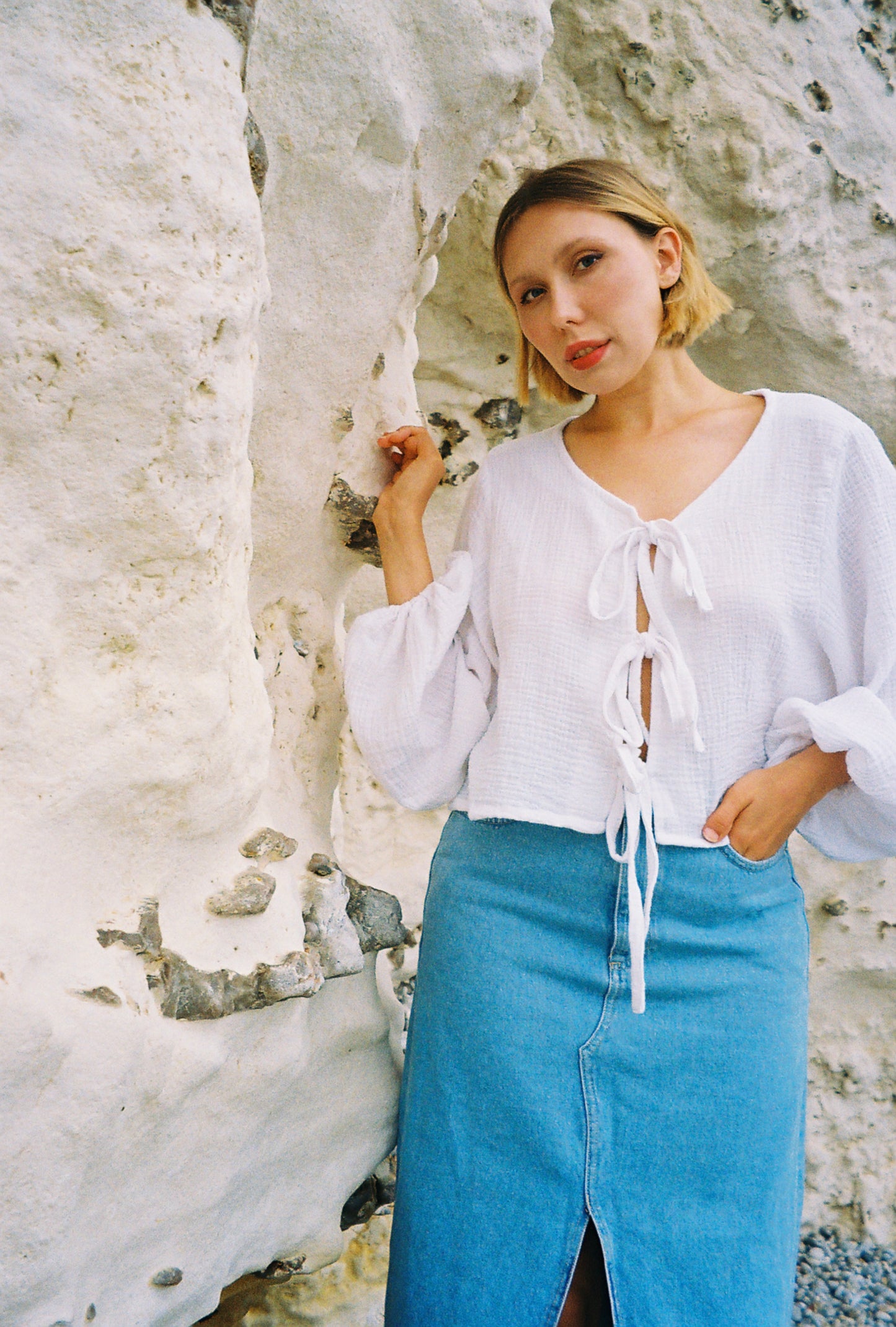 Blouse Rosalie