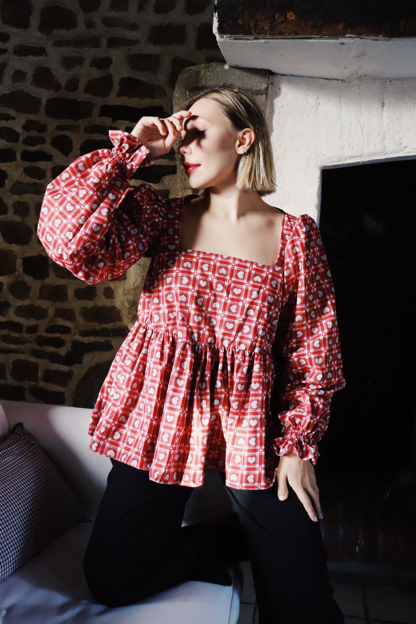 Blouse Maruja