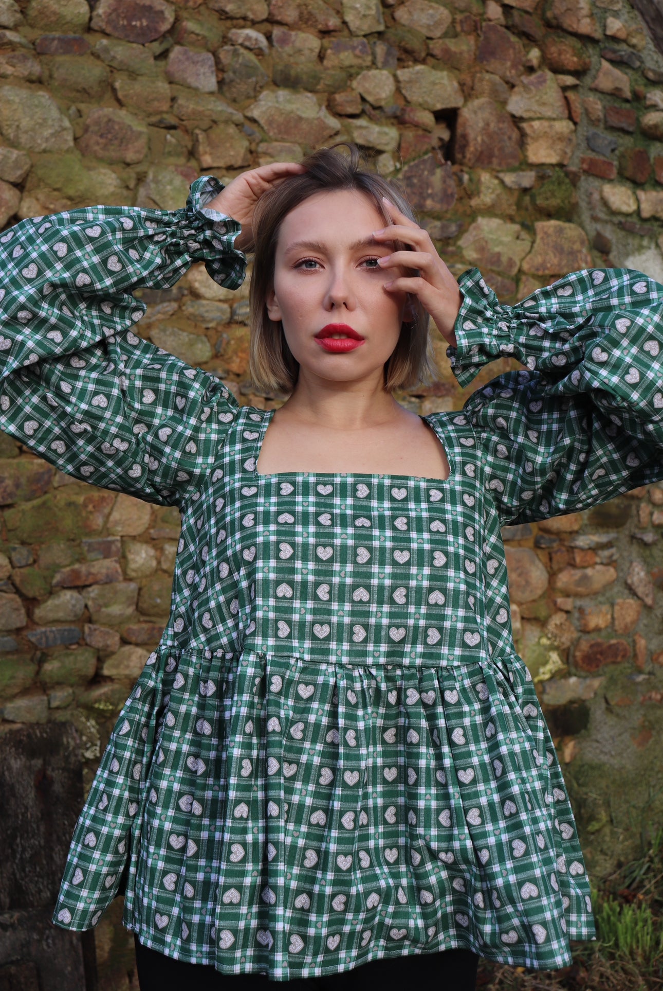 Blouse Maruja