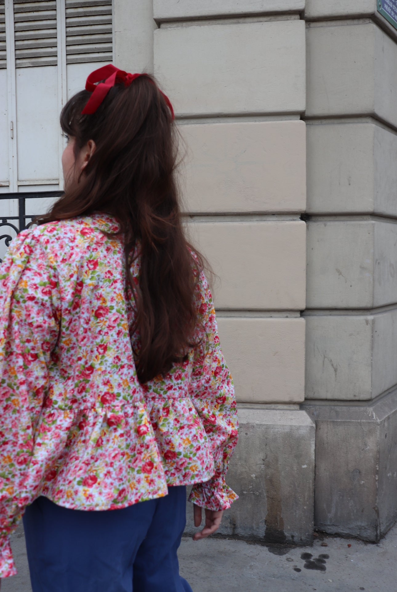 Blouse Valentine