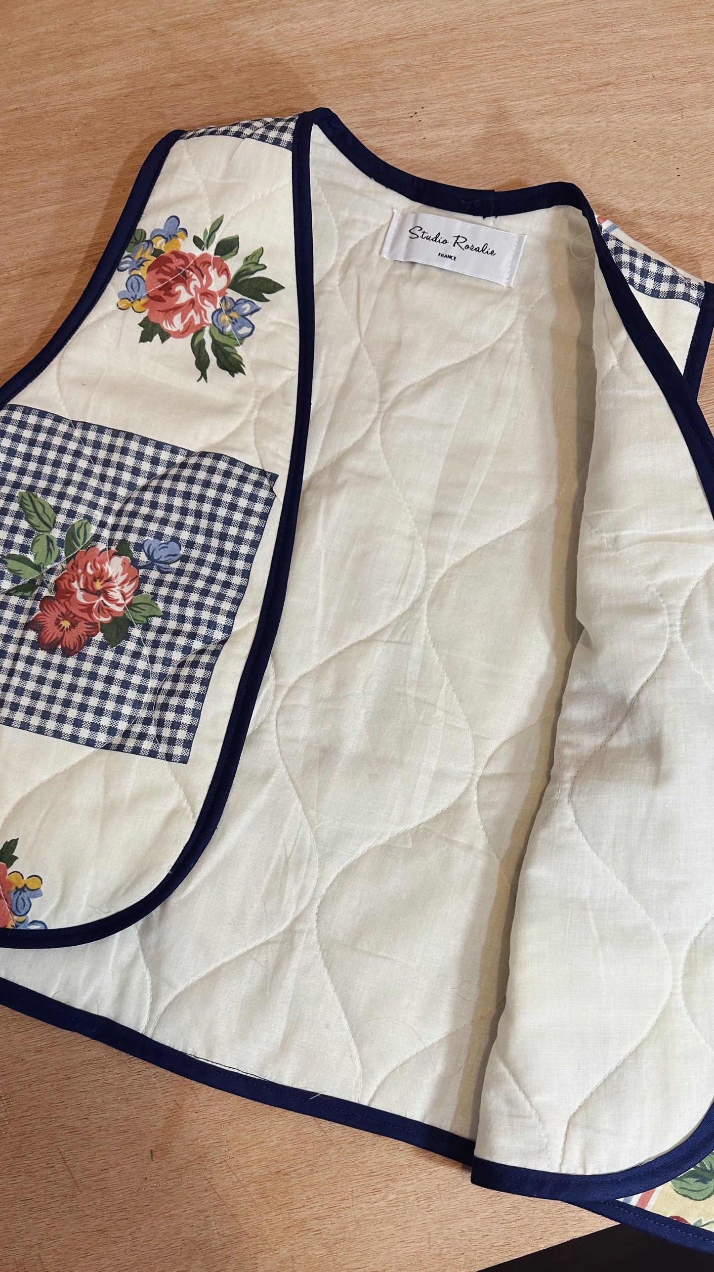 Gilet Rosalie (1)