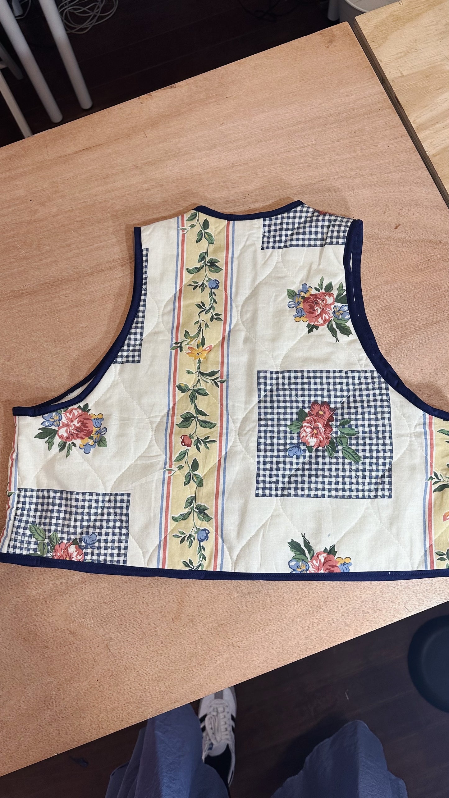 Gilet Rosalie (1)