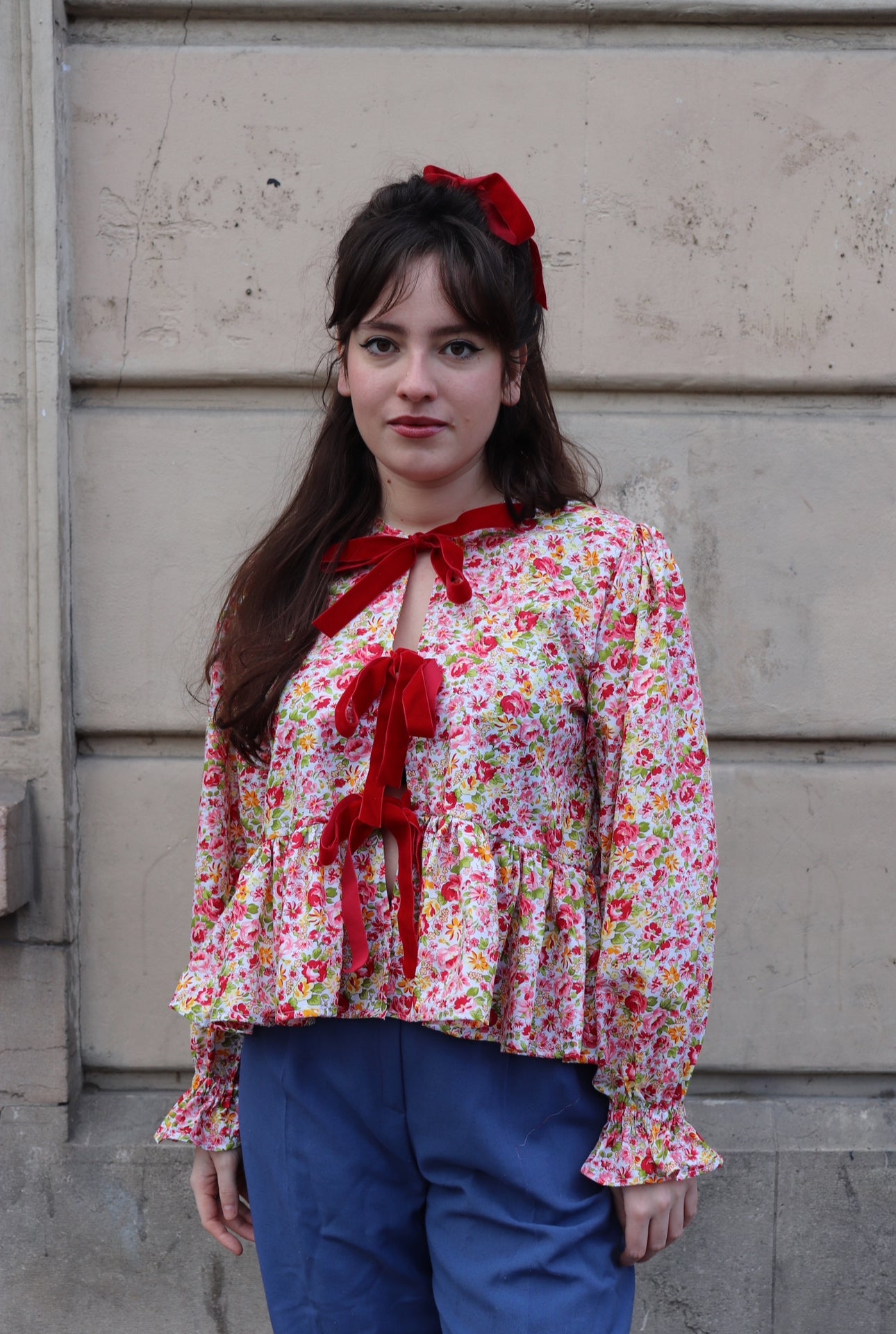Blouse Valentine