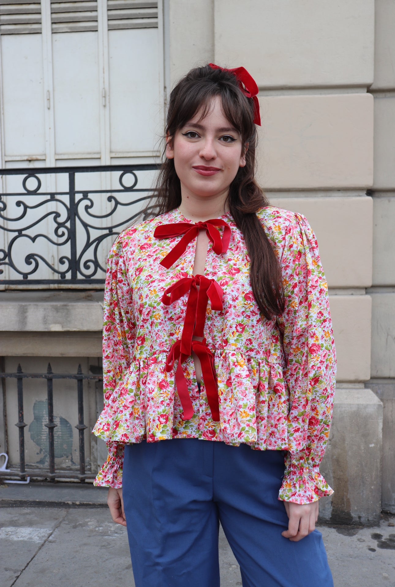 Blouse Valentine