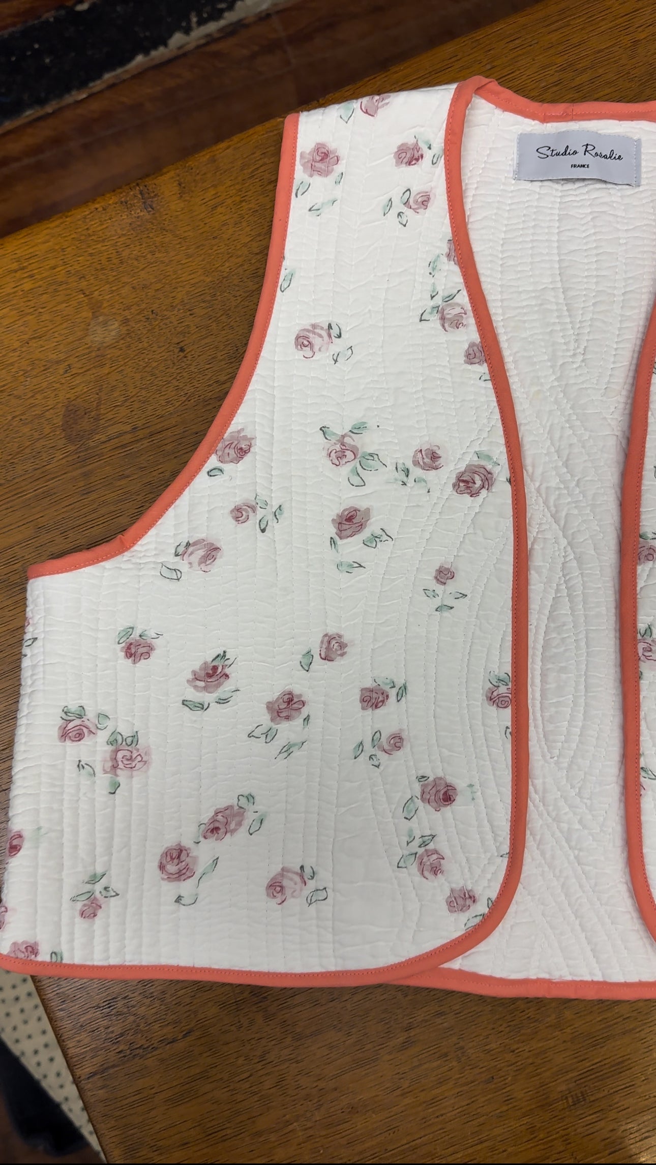 Gilet Rosalie (2)