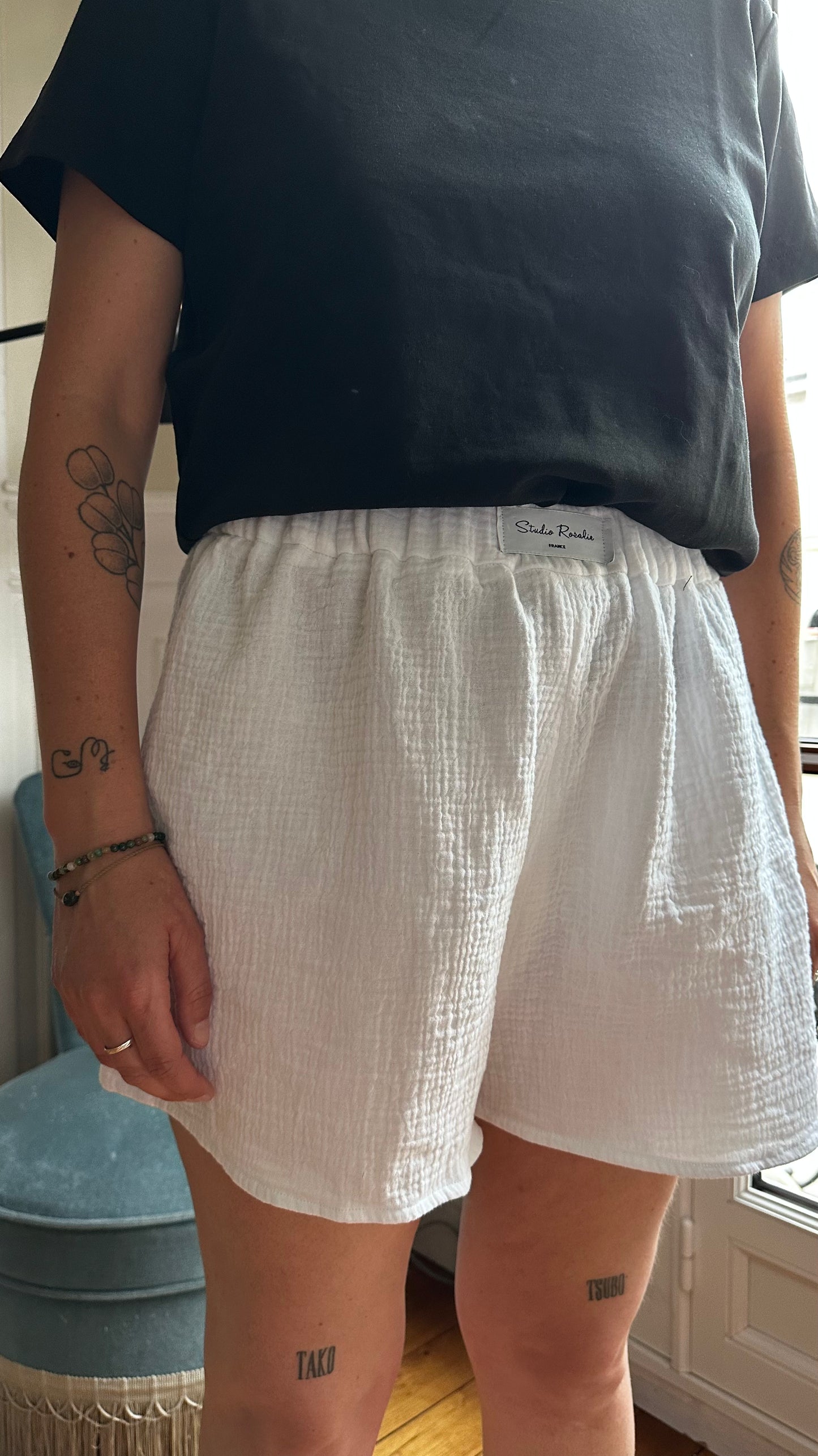 Short Rosalie