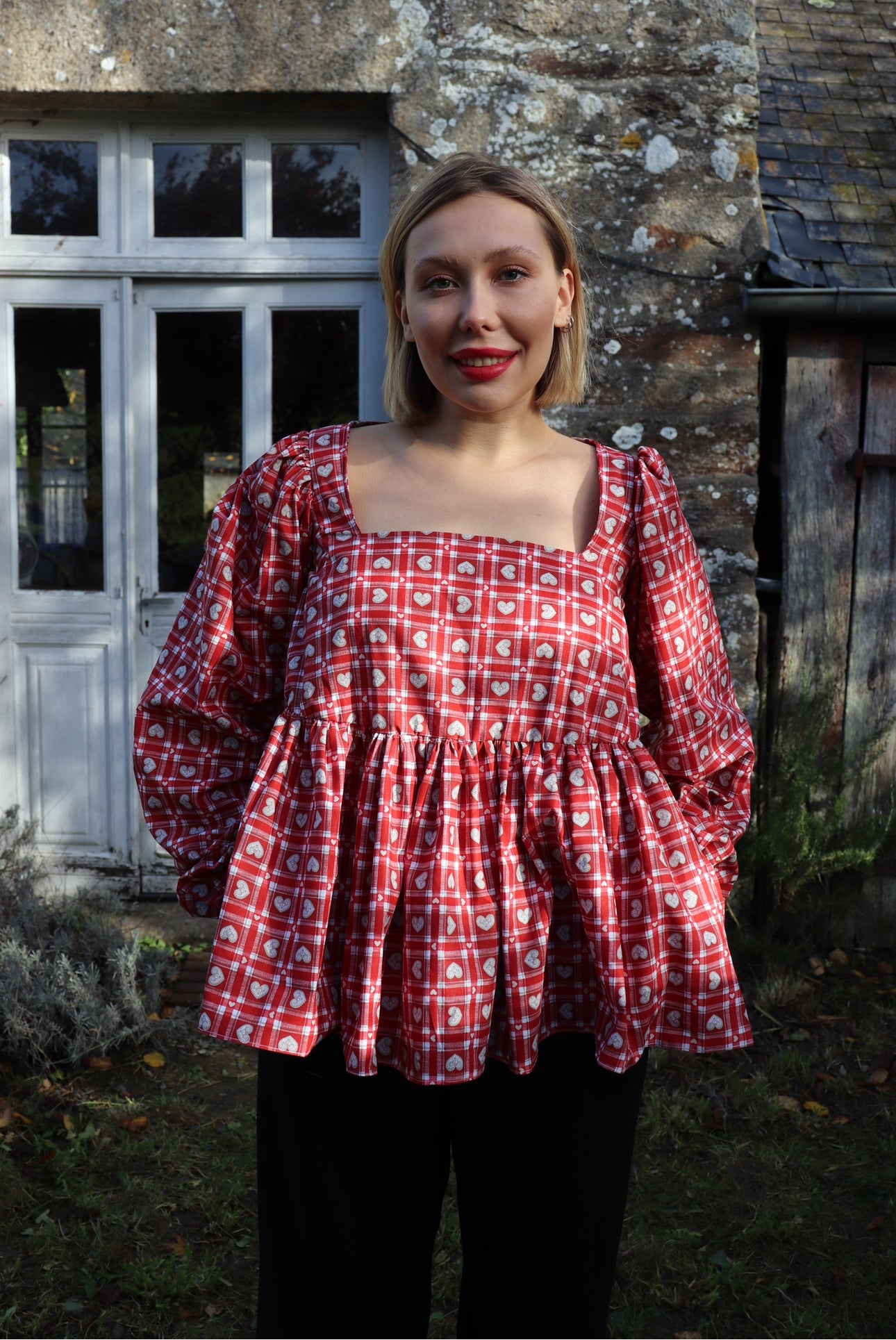 Blouse Maruja