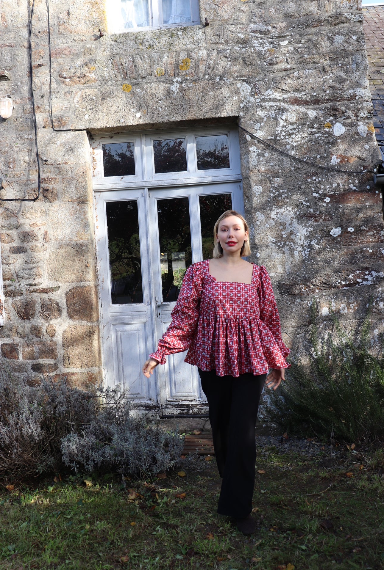 Blouse Maruja