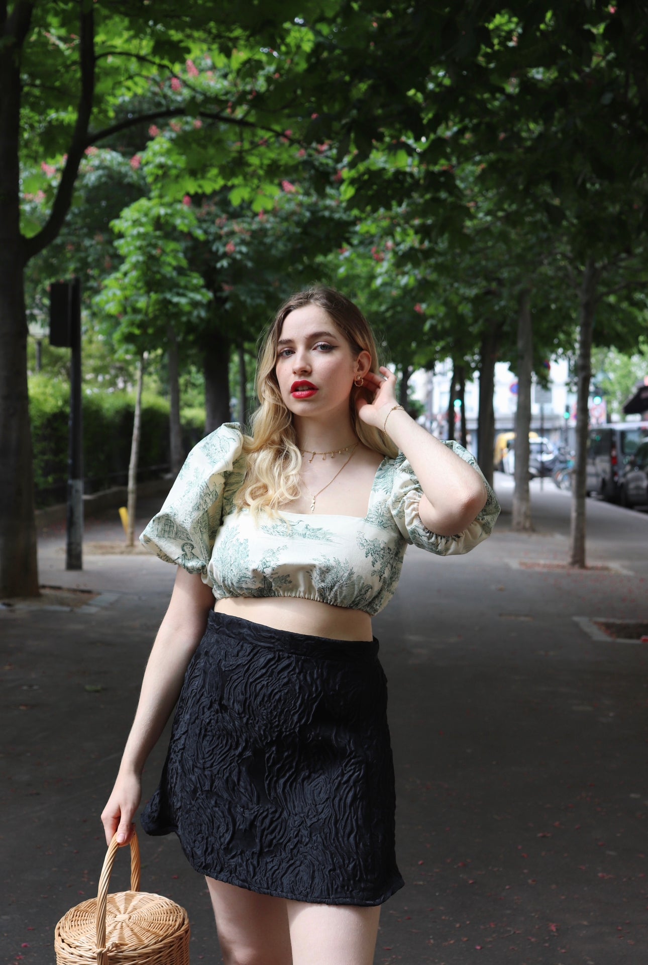 Blouse Adèle