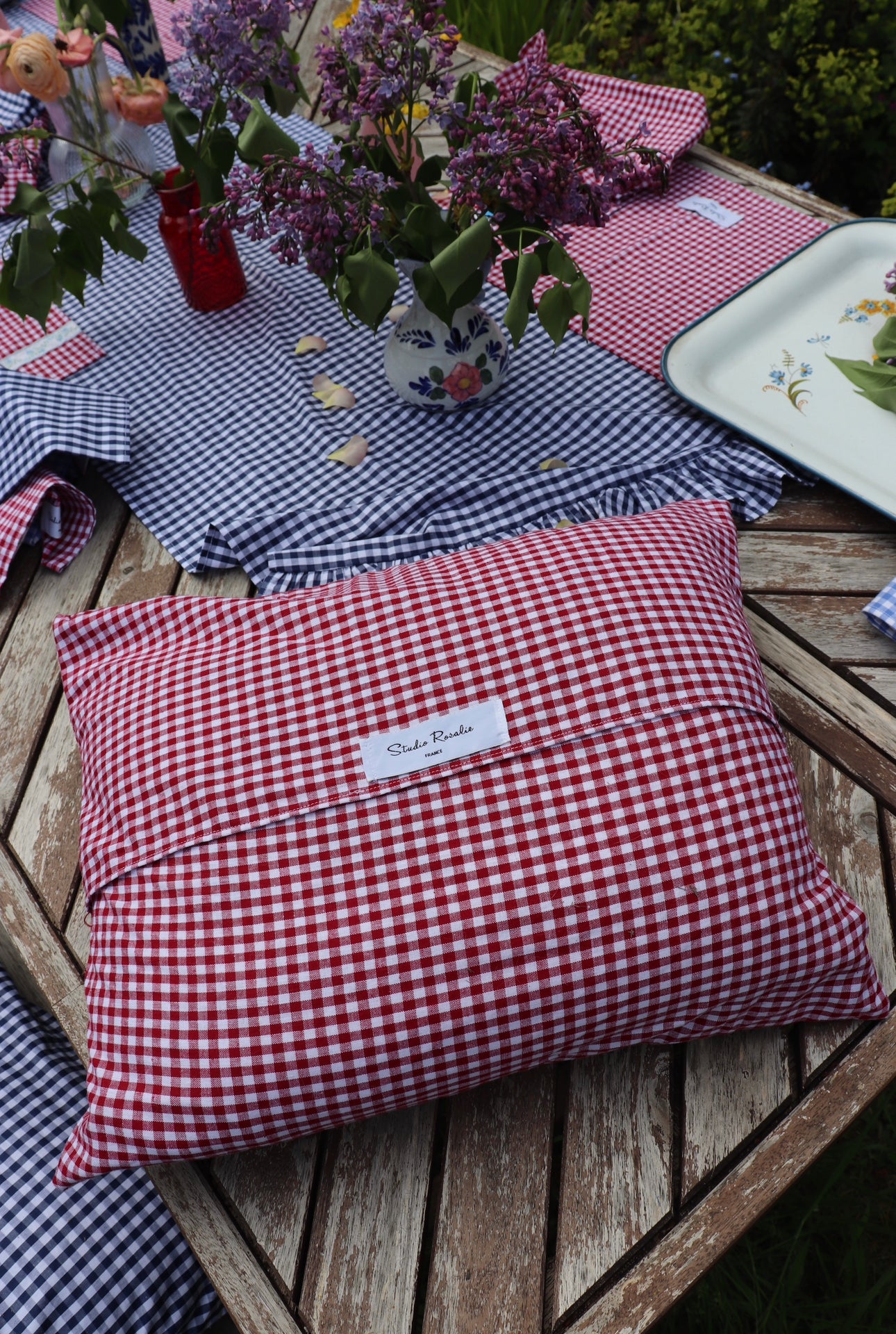 Housse de coussin