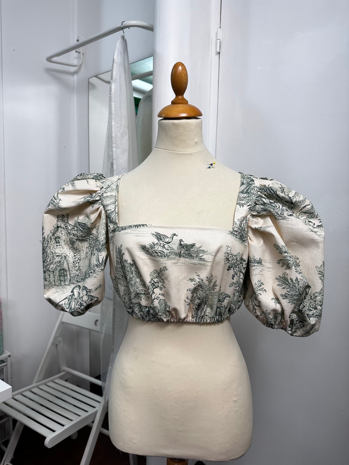 Blouse Adèle