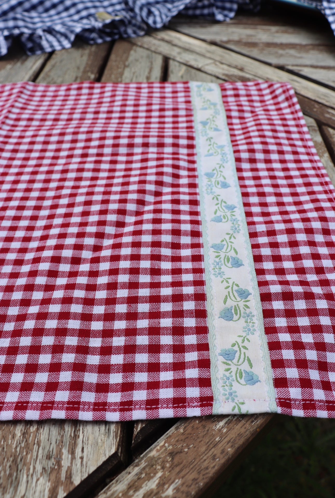 Lot de 2 sets de table