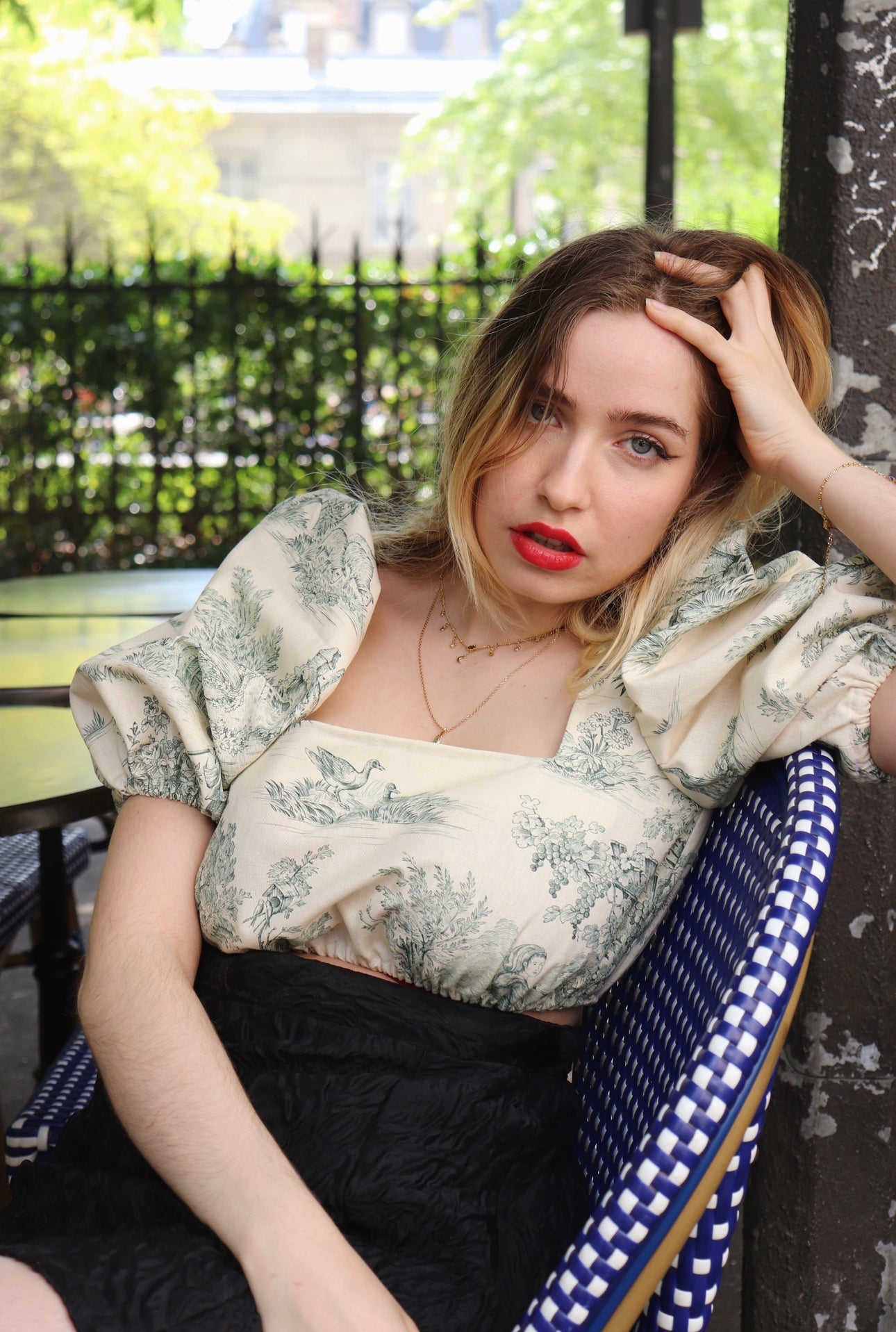 Blouse Adèle