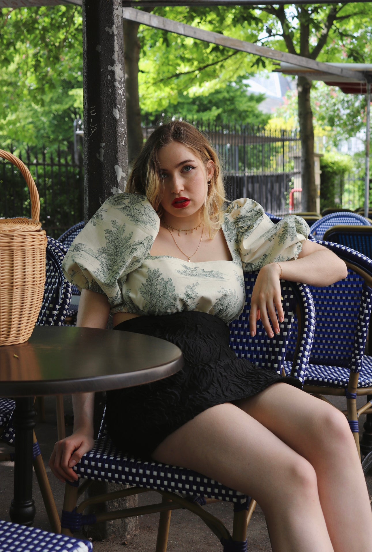 Blouse Adèle