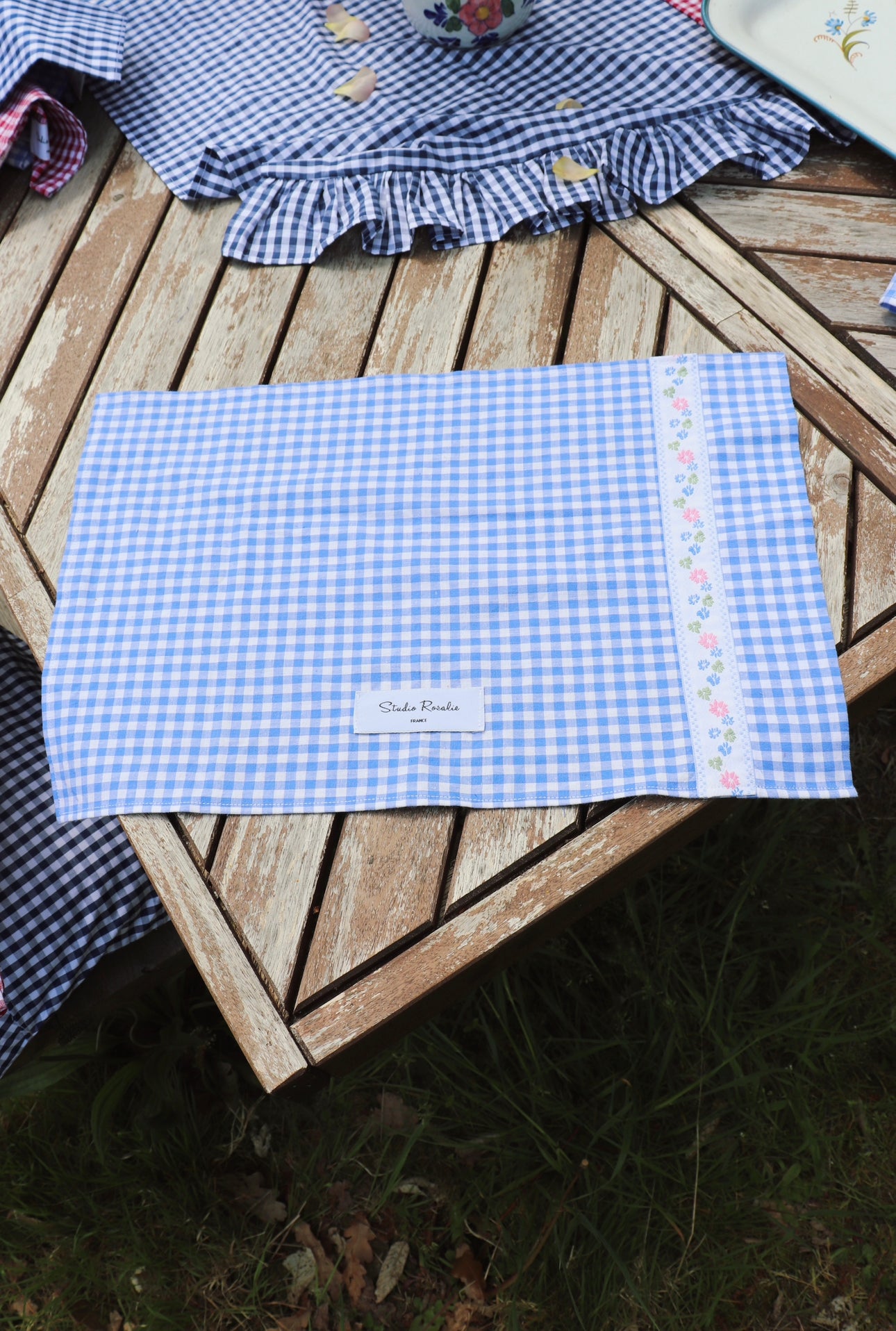 Lot de 2 sets