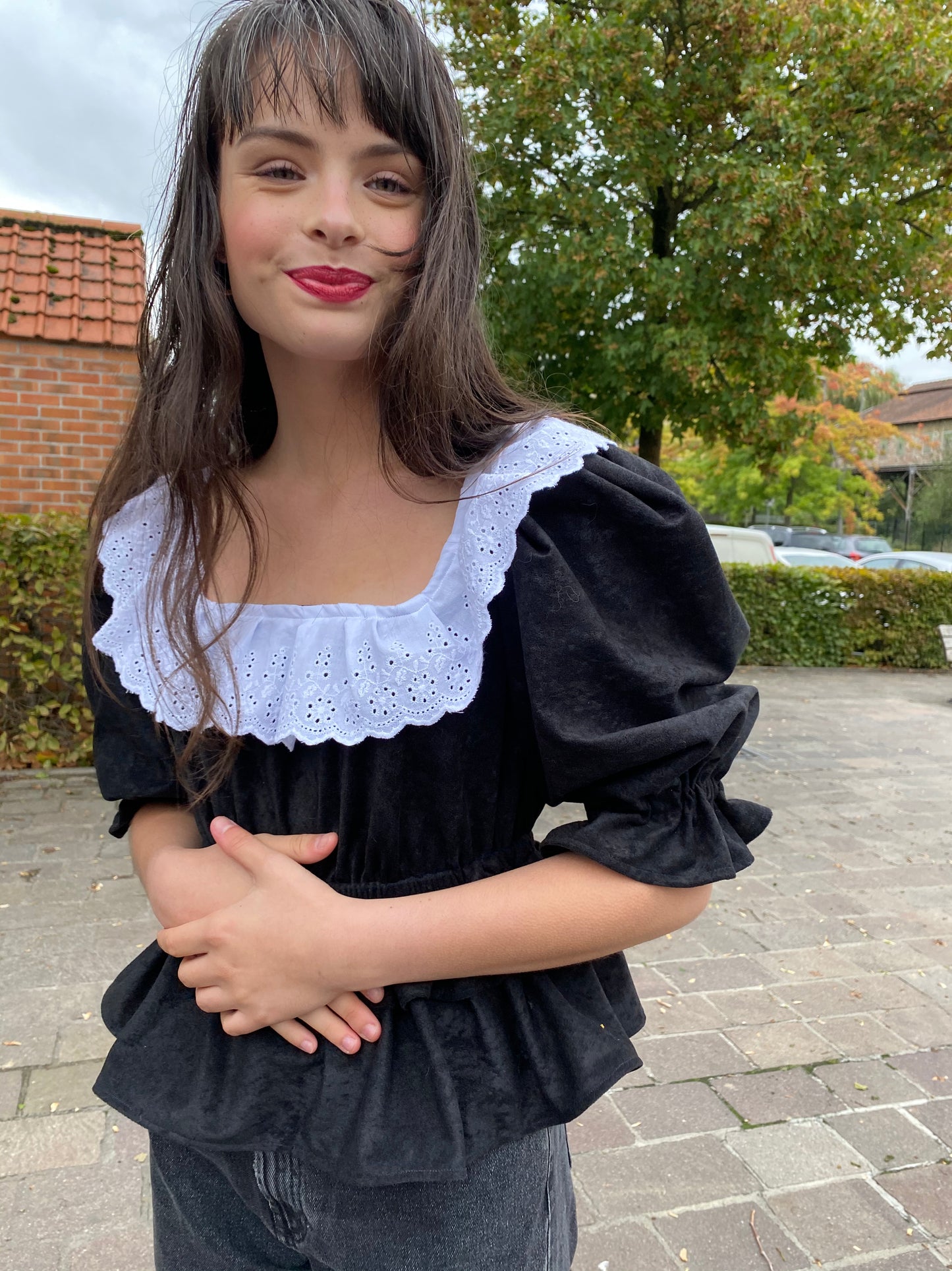 Blouse Camille