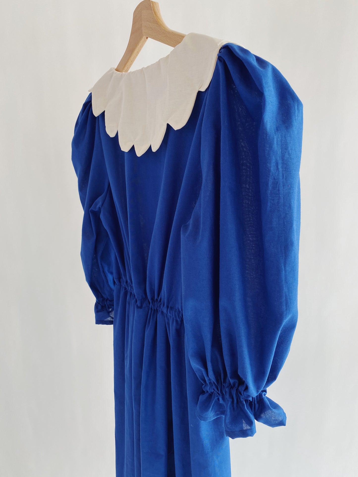 Robe Annie bleue