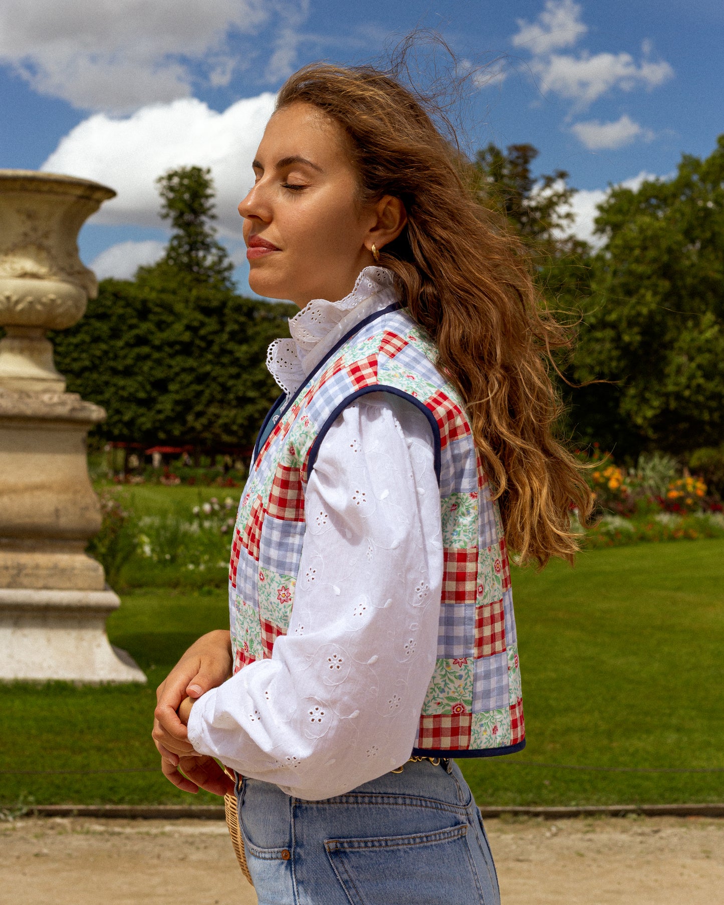 Gilet Cecilia