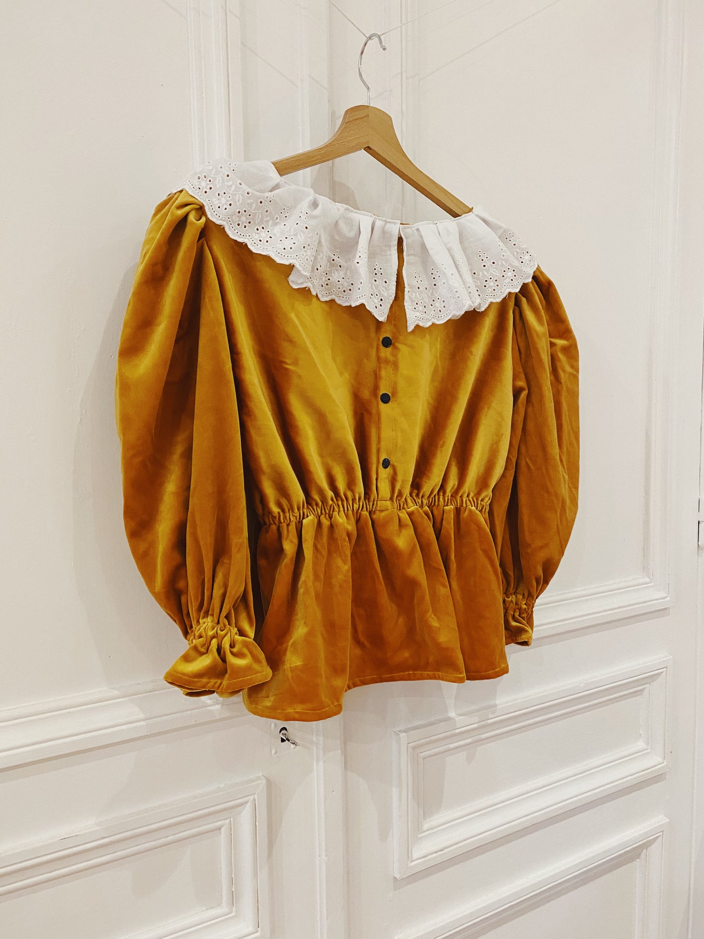 Blouse Rosa