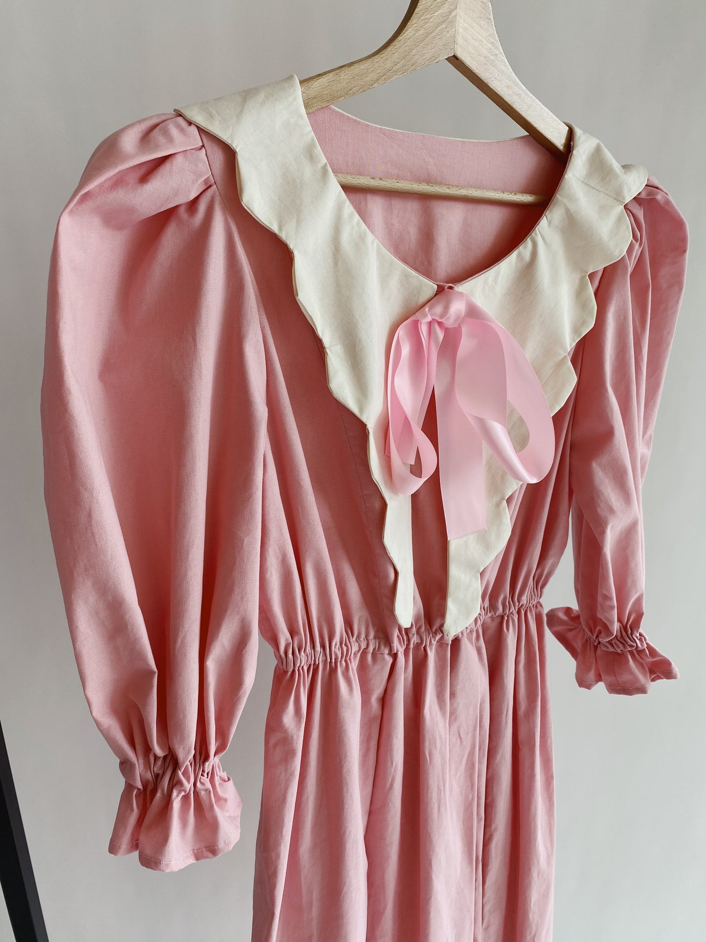 Robe Annie rose