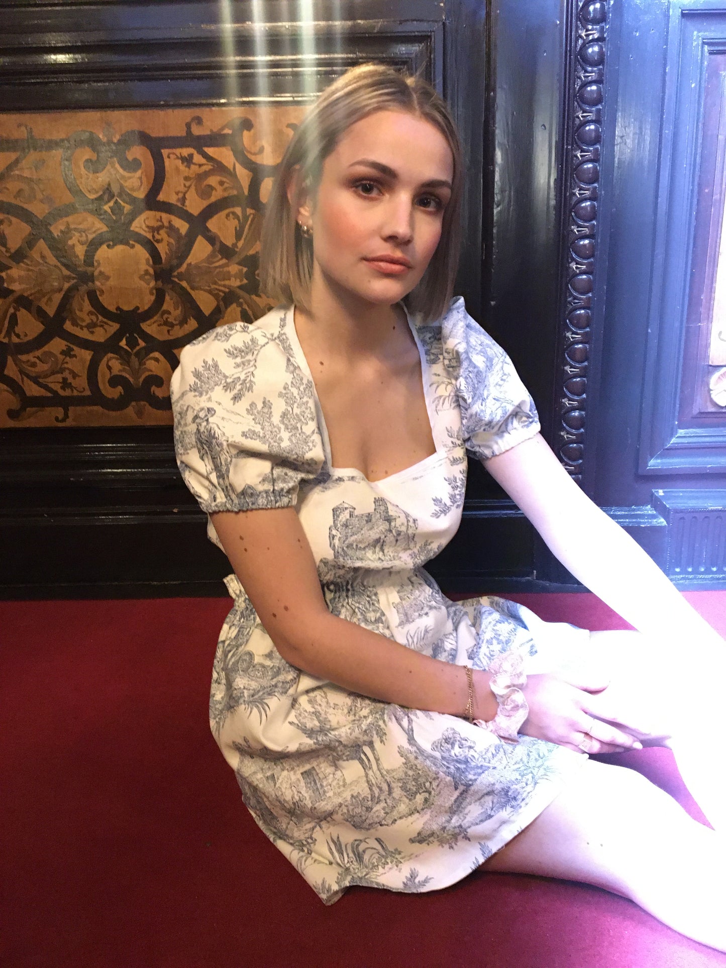 Blouse Adèle