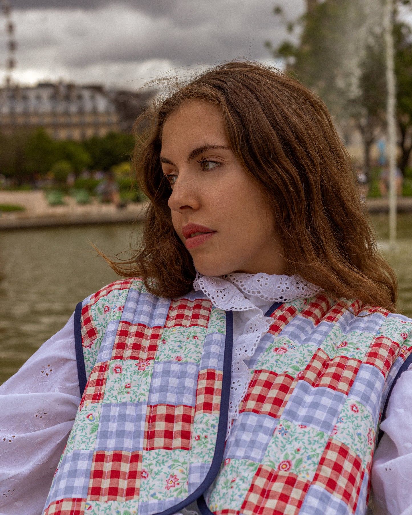 Gilet Cecilia