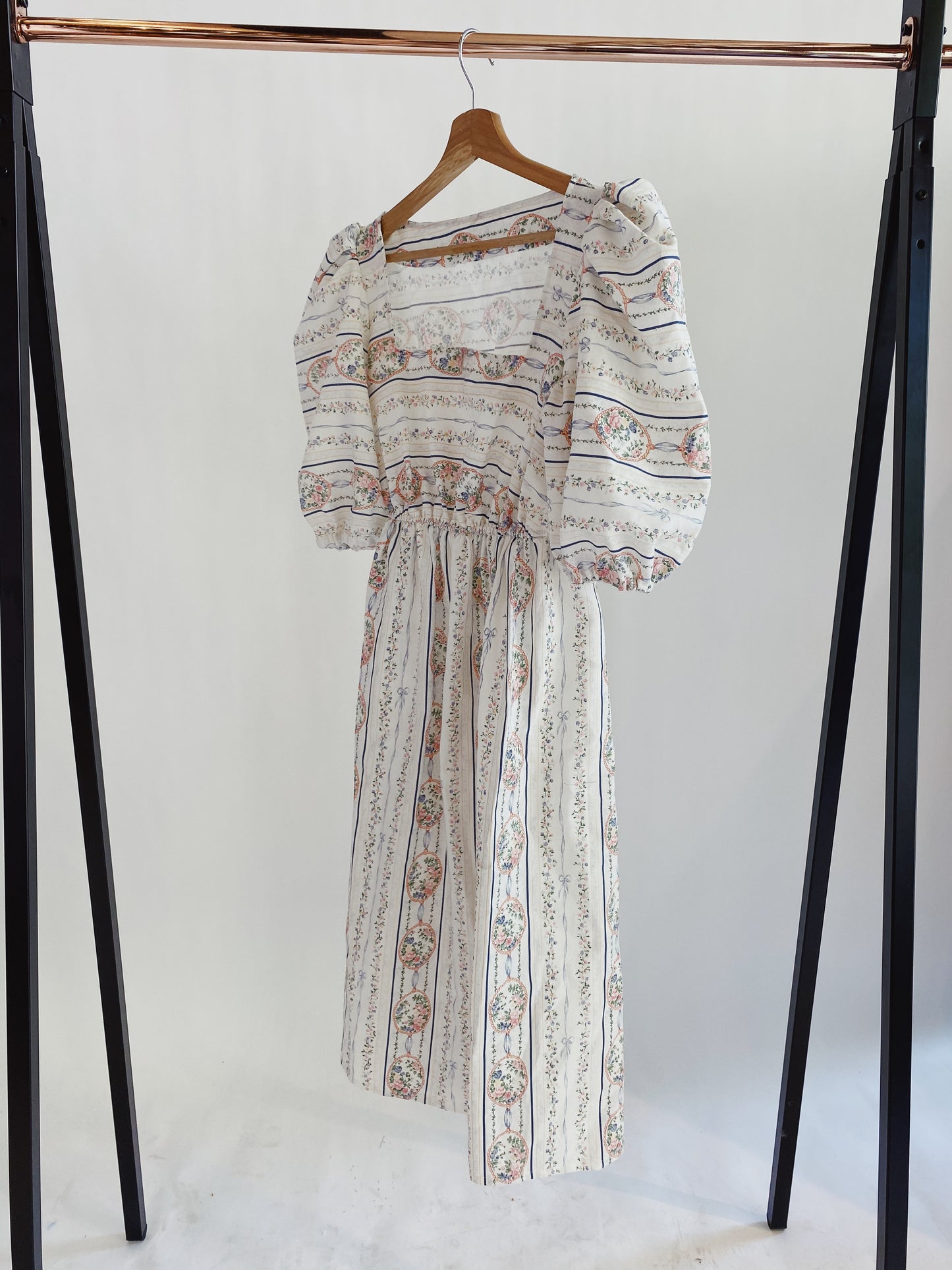 Robe Olympe blanche