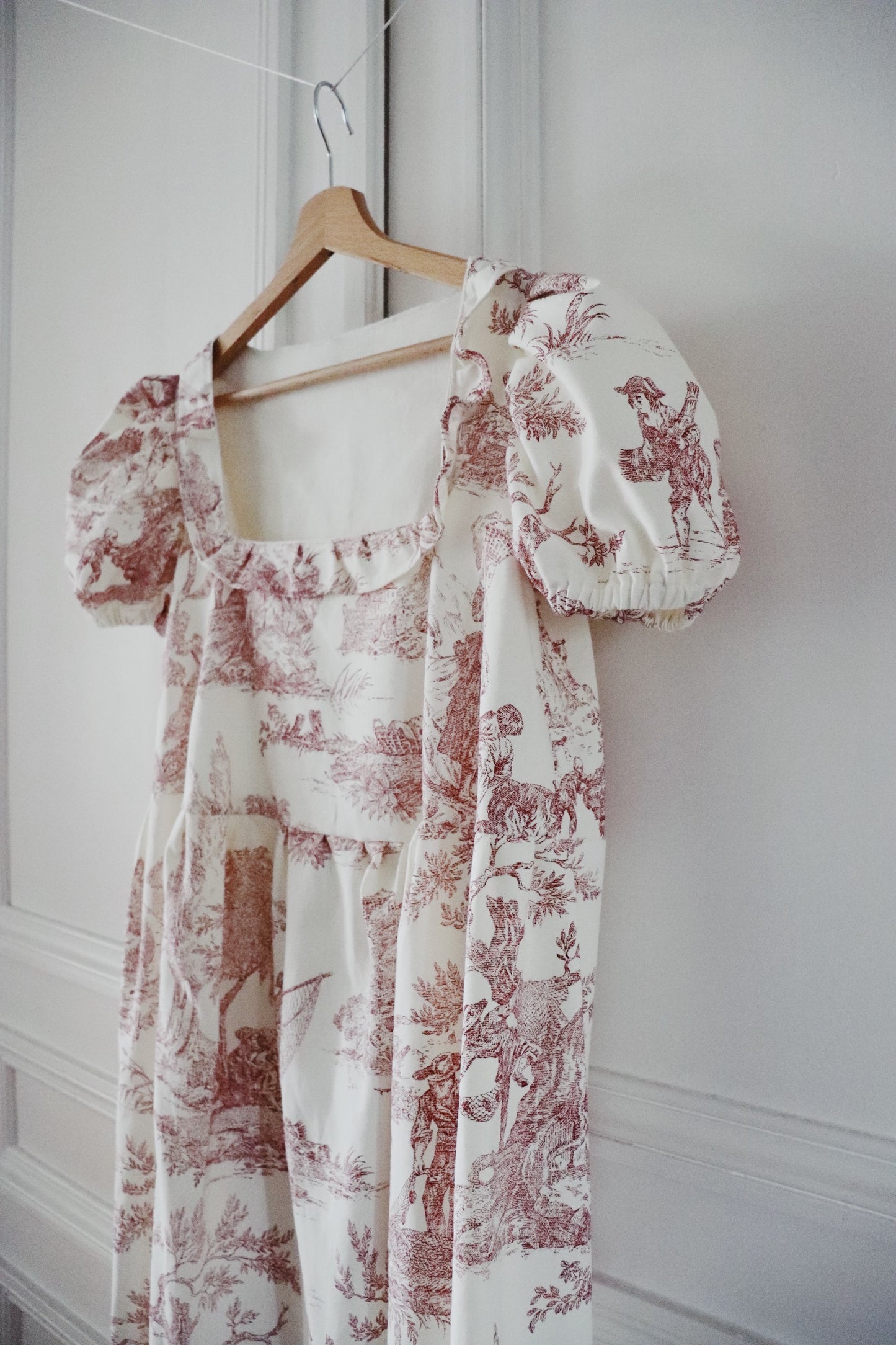 Robe Berthe