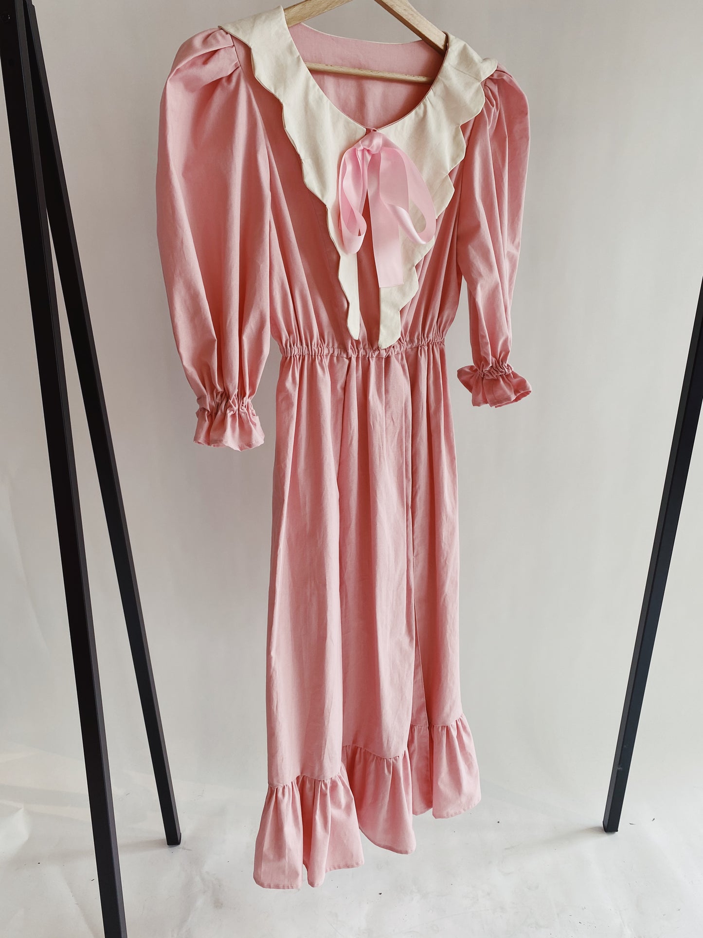 Robe Annie rose