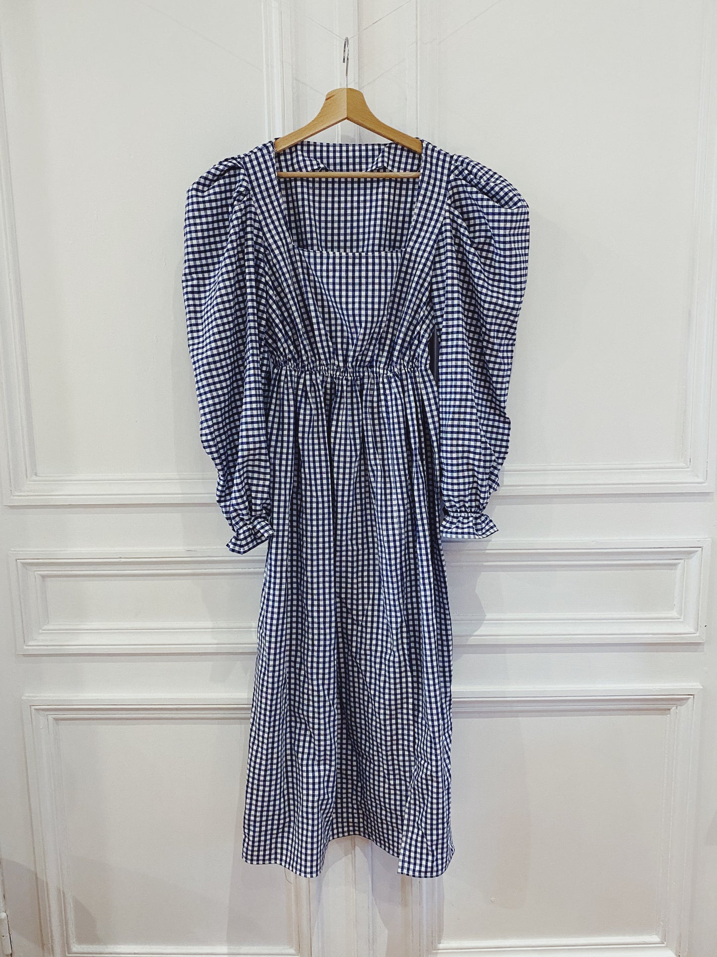Robe Adélaïde bleue