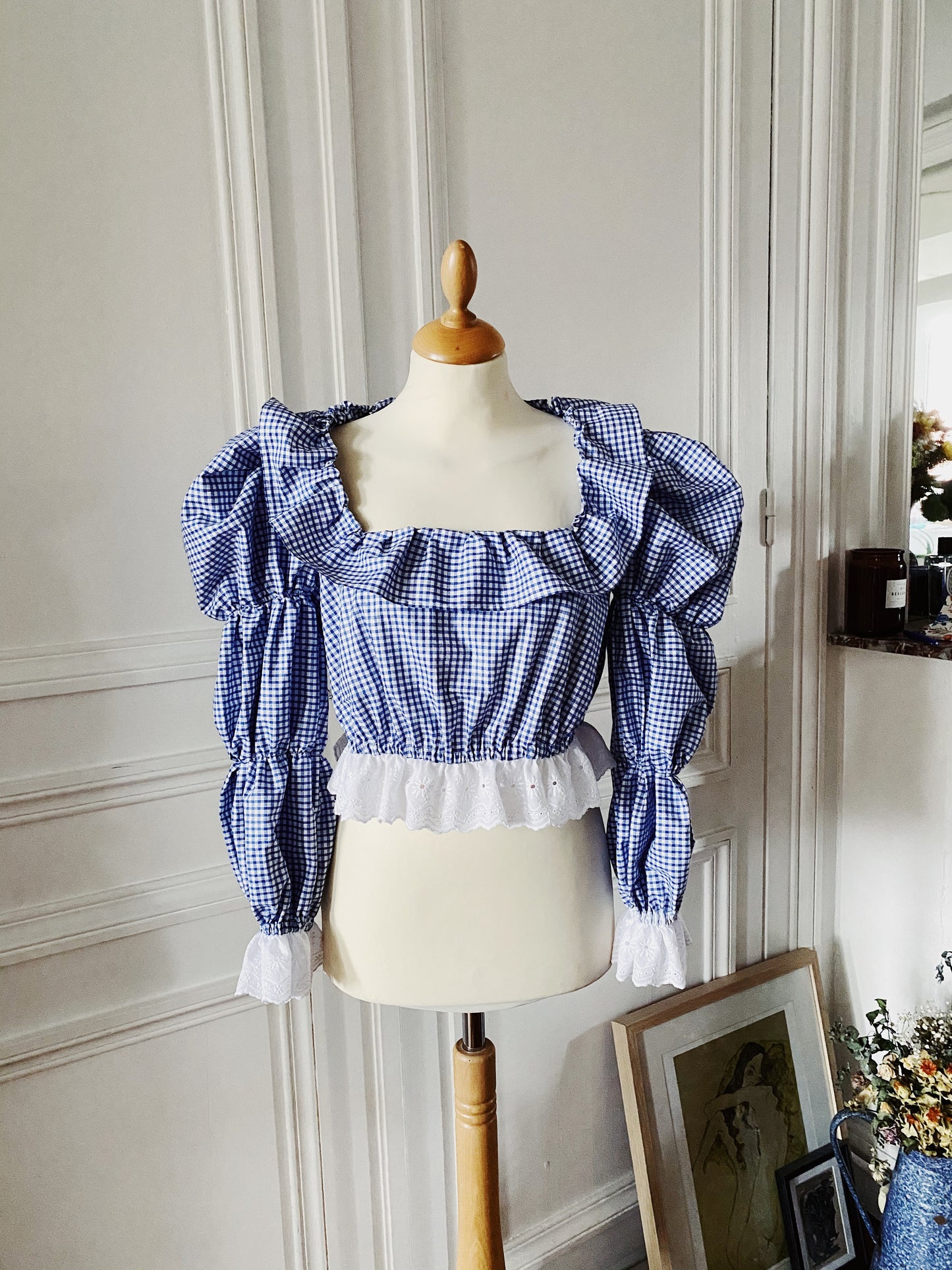 Blouse Elisabeth