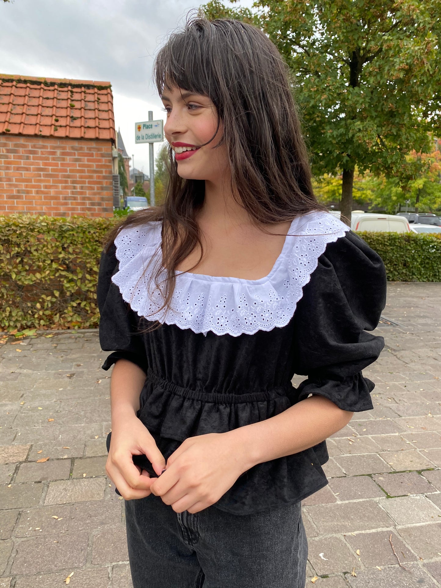 Blouse Camille