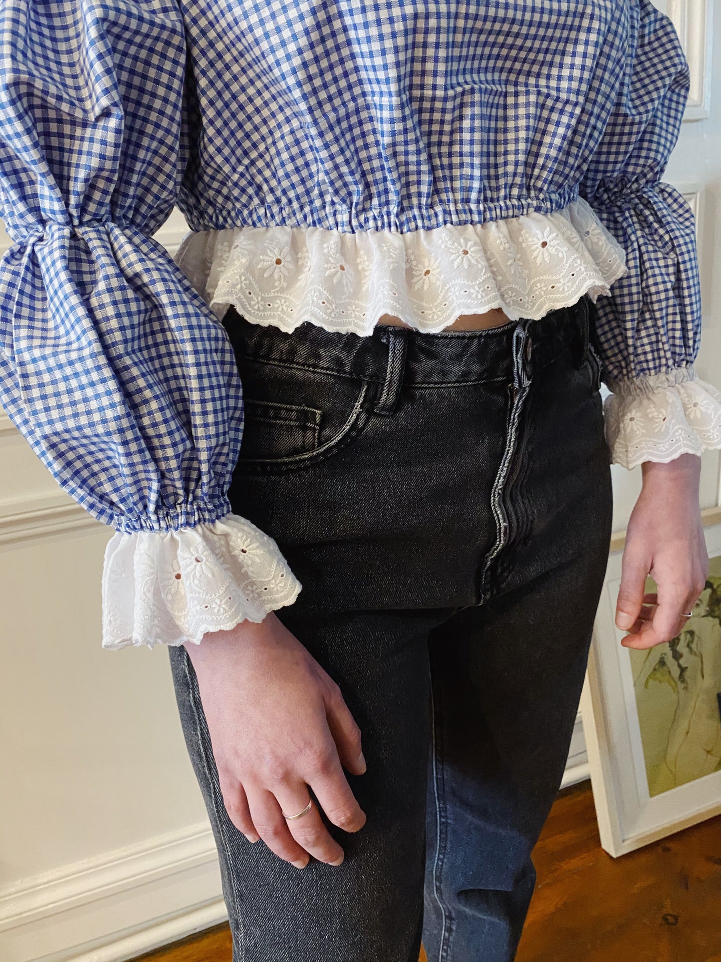 Blouse Elisabeth