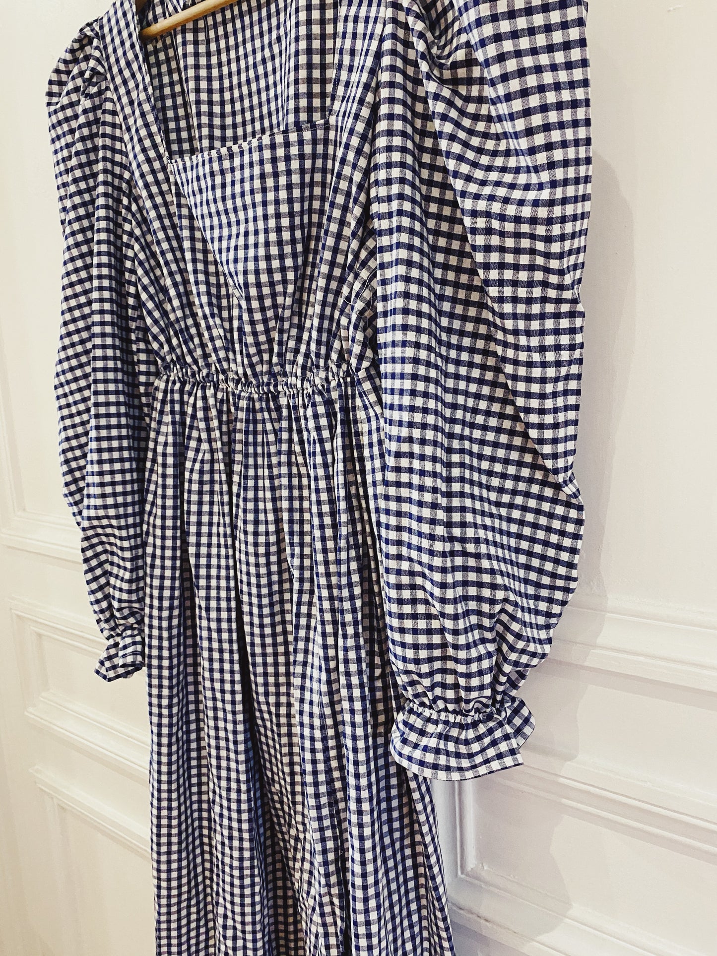 Robe Adélaïde bleue