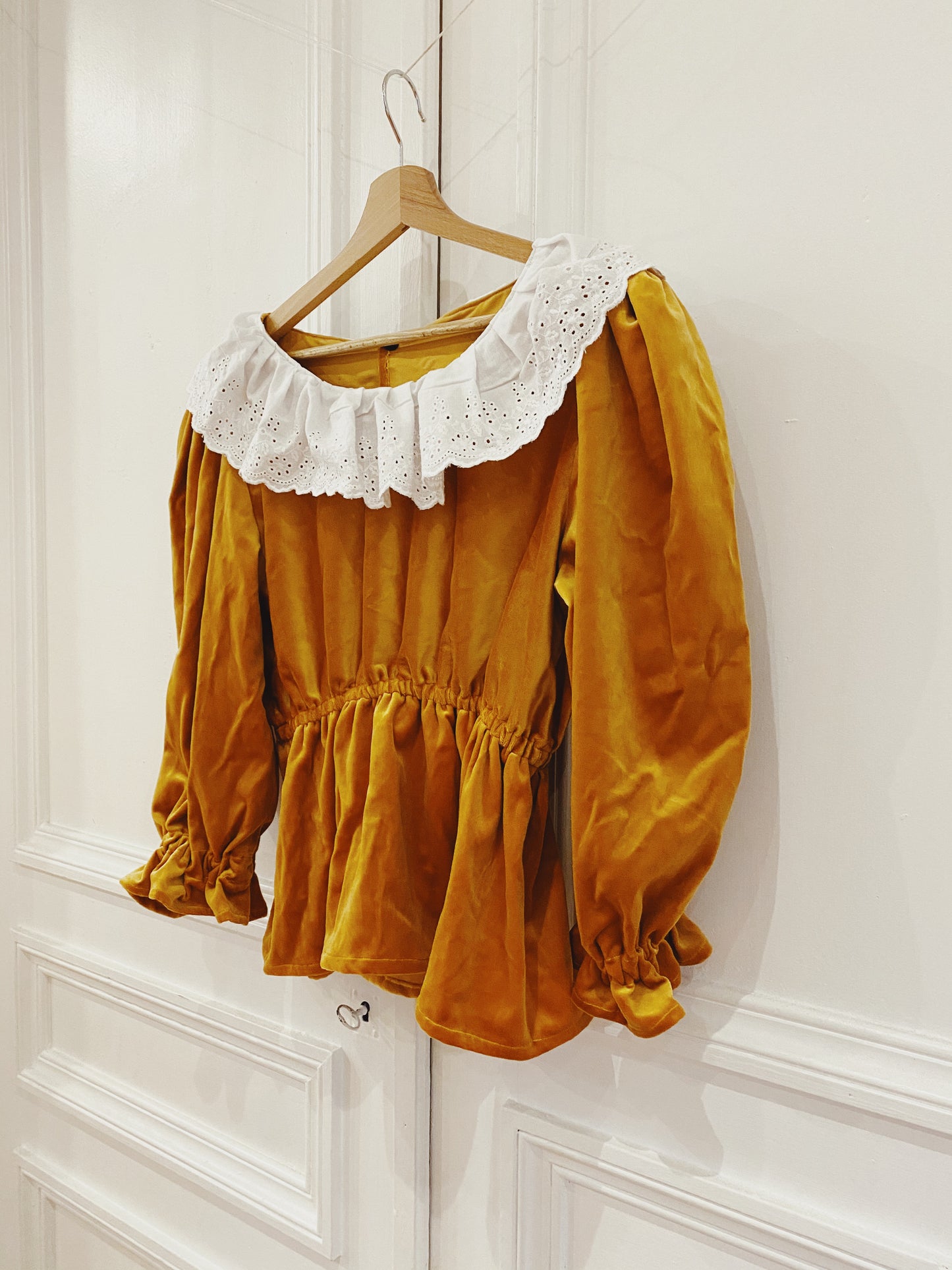 Blouse Rosa
