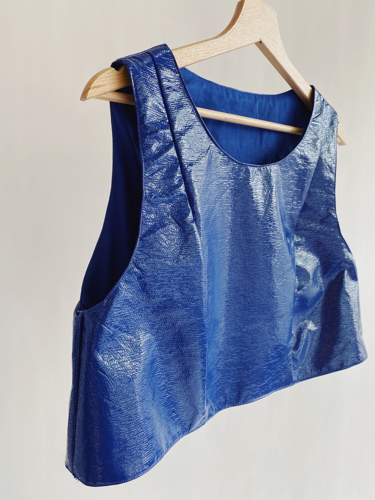 Ensemble Nina bleu