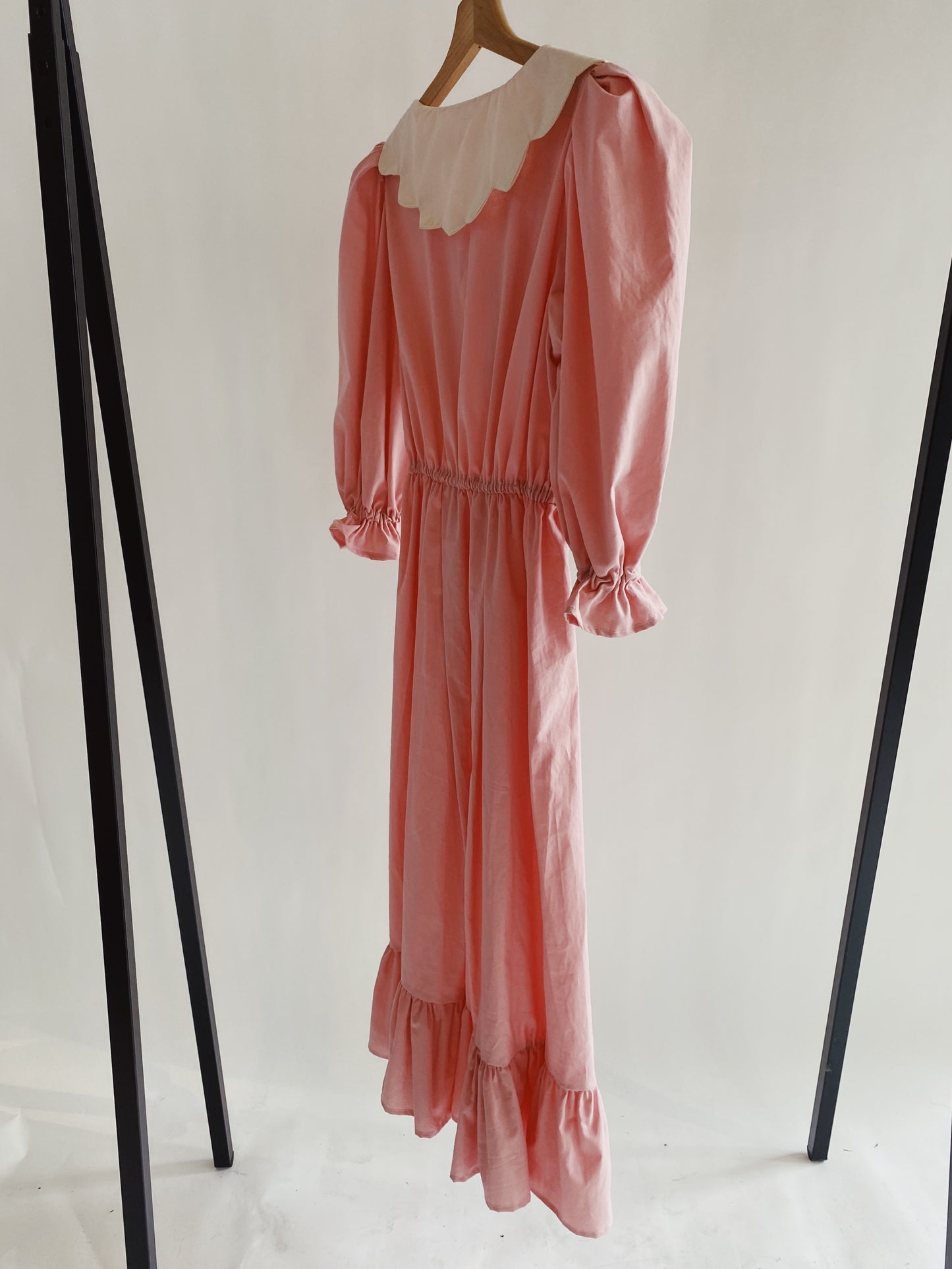 Robe Annie rose