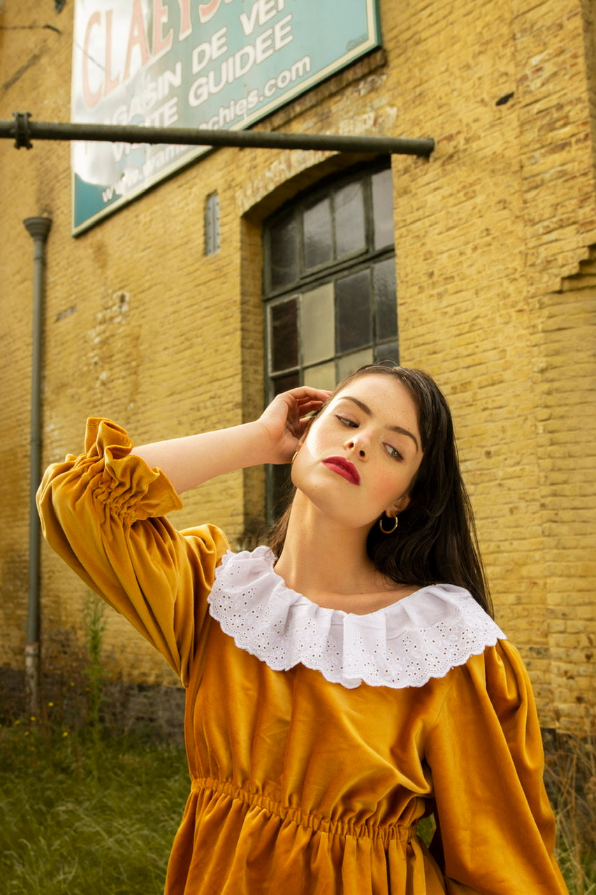 Blouse Rosa