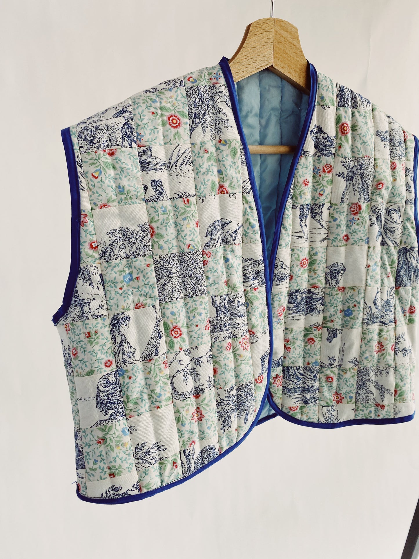 Gilet Cécilia