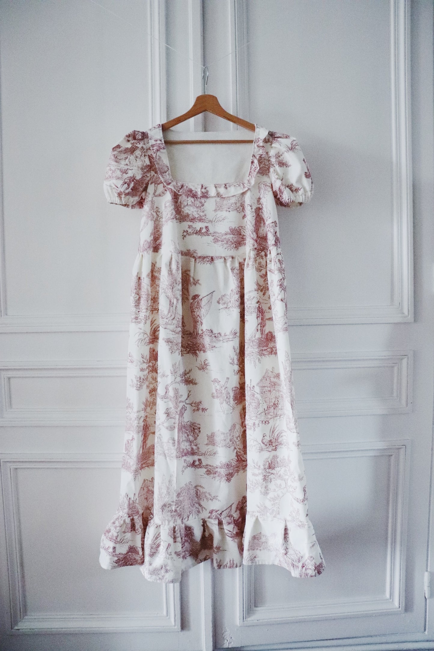 Robe Berthe