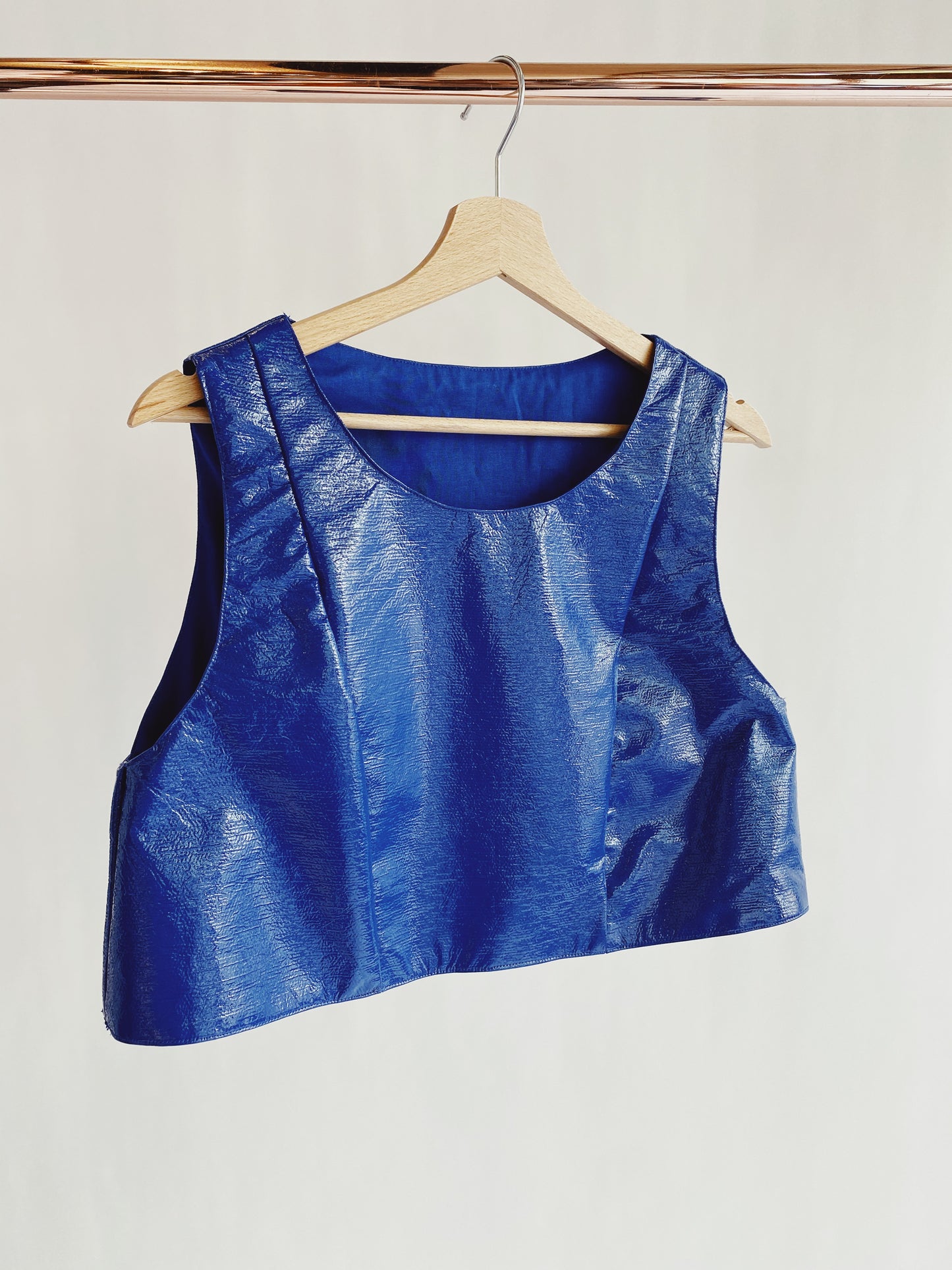 Ensemble Nina bleu