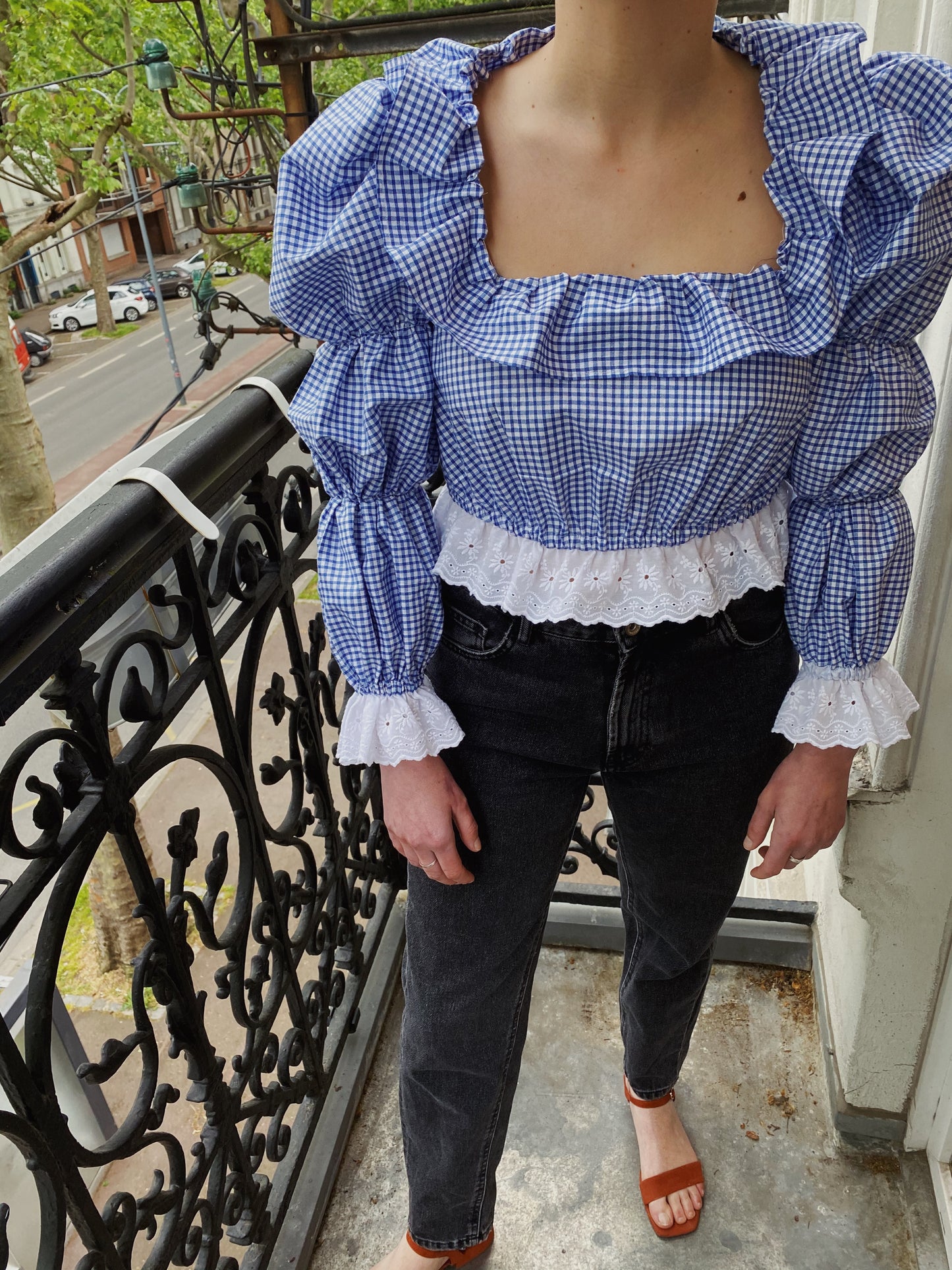 Blouse Elisabeth
