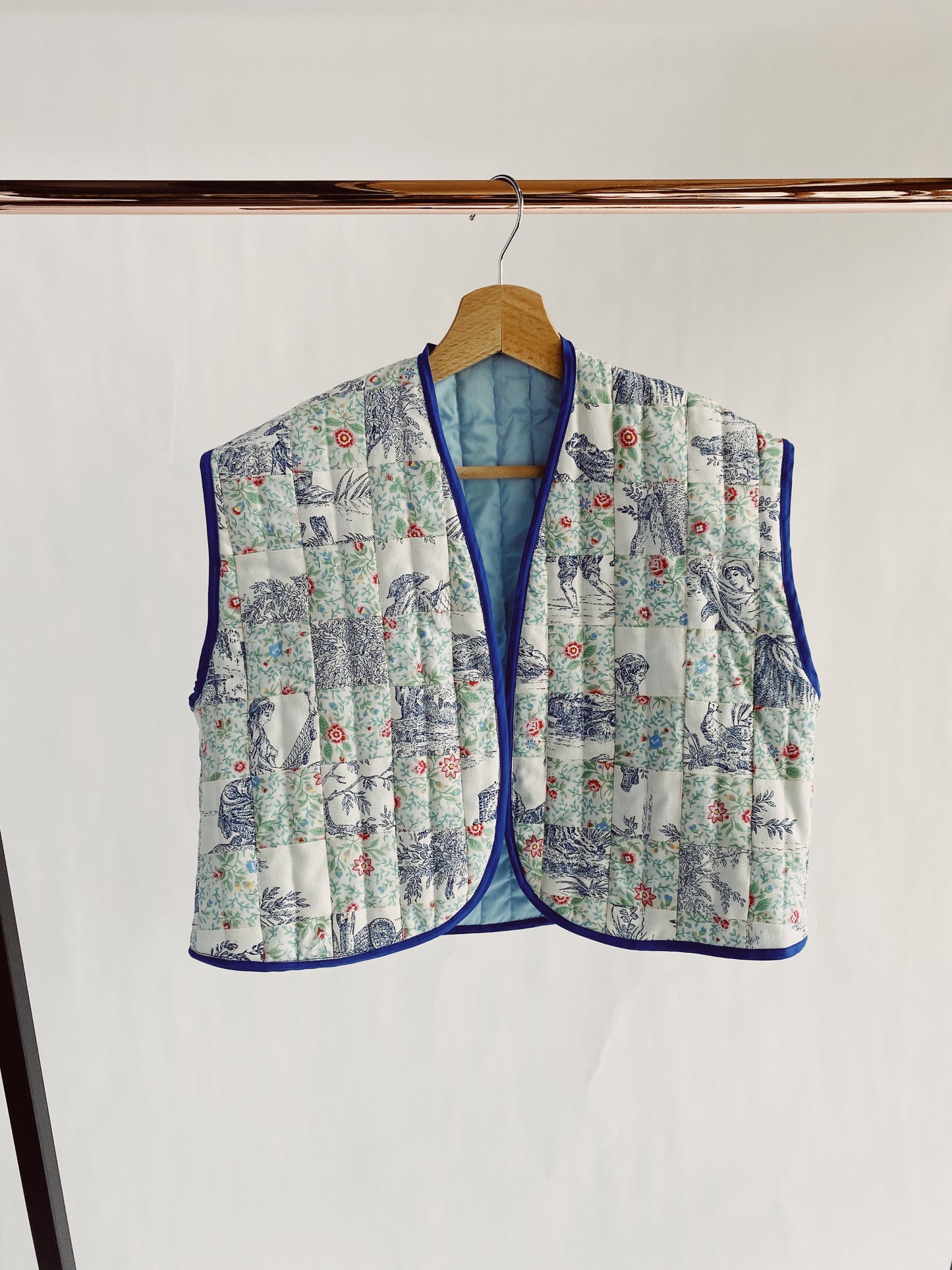 Gilet Cécilia