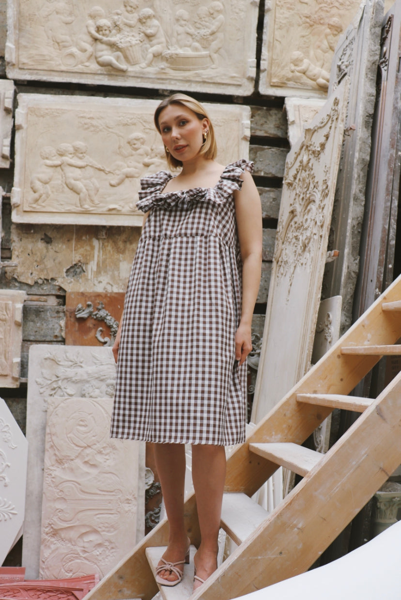 Robe Loïe Vichy