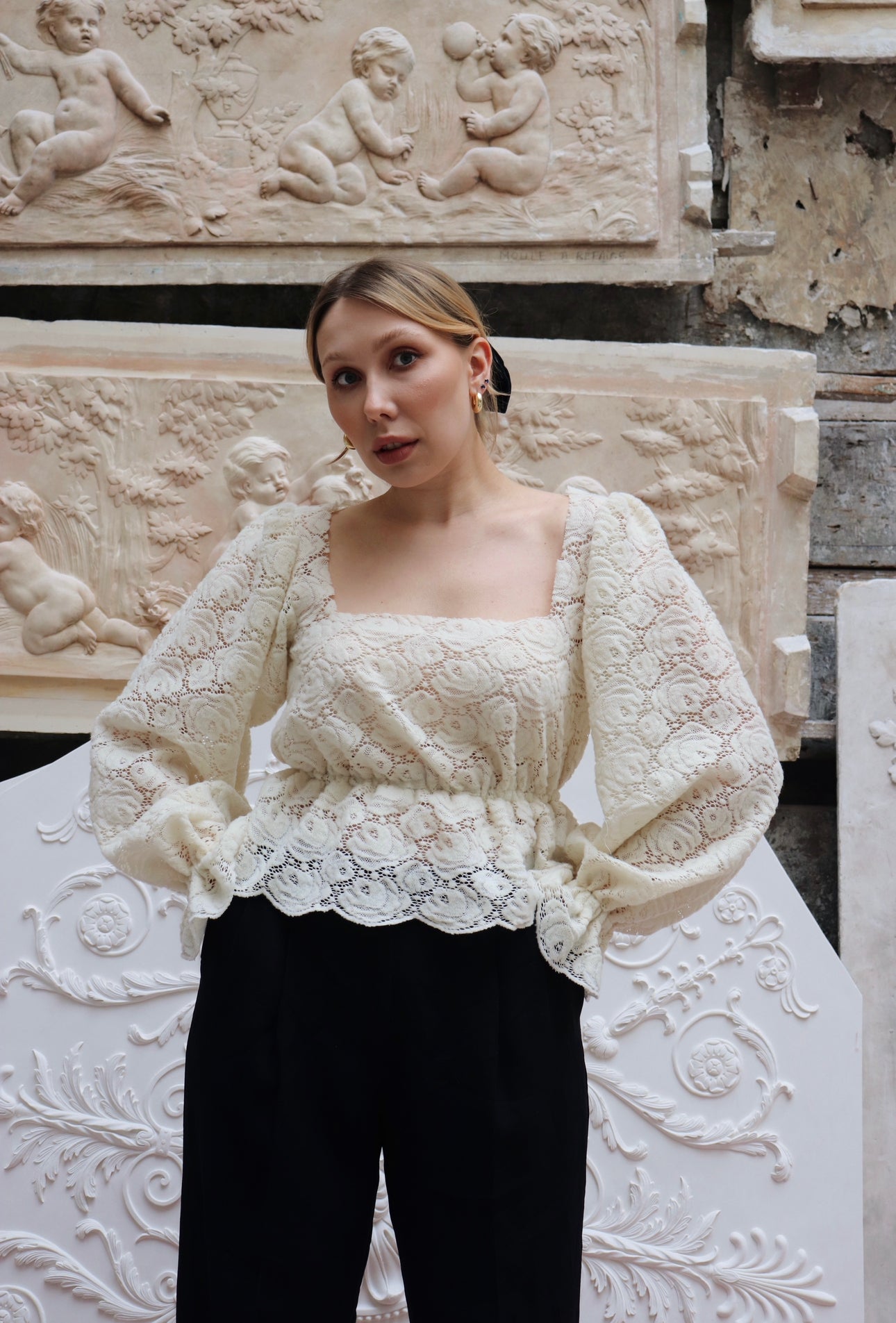 Blouse Sarah