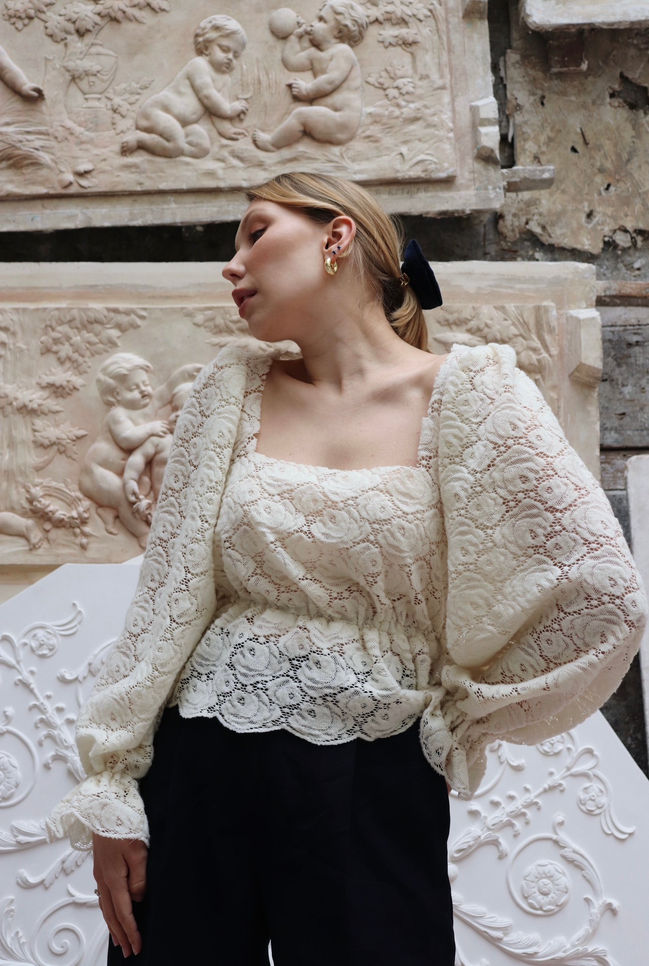 Blouse Sarah