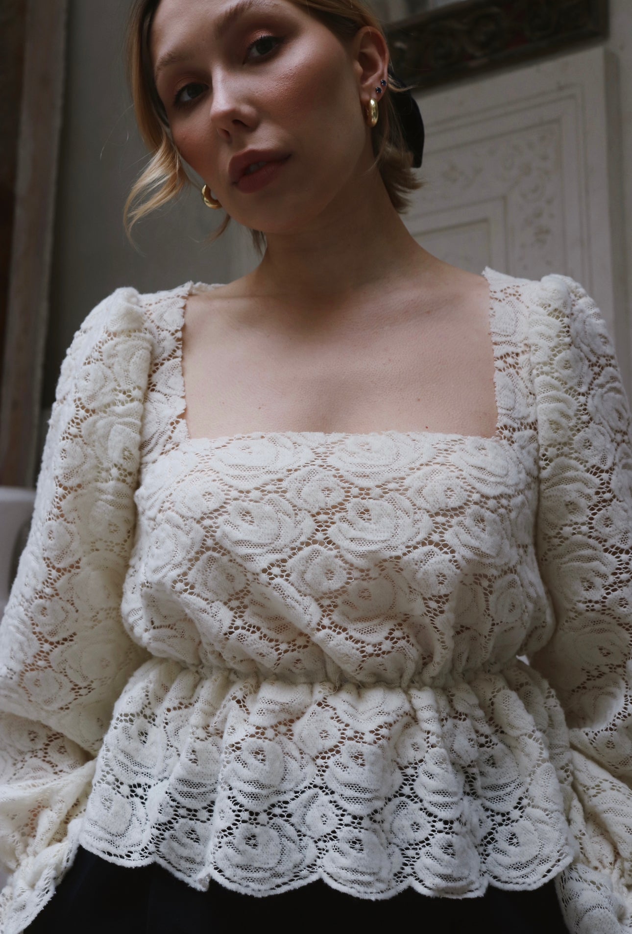 Blouse Sarah