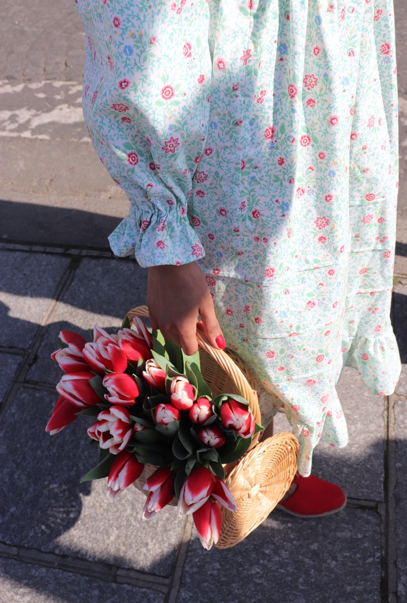 Robe Sonia Fleurs