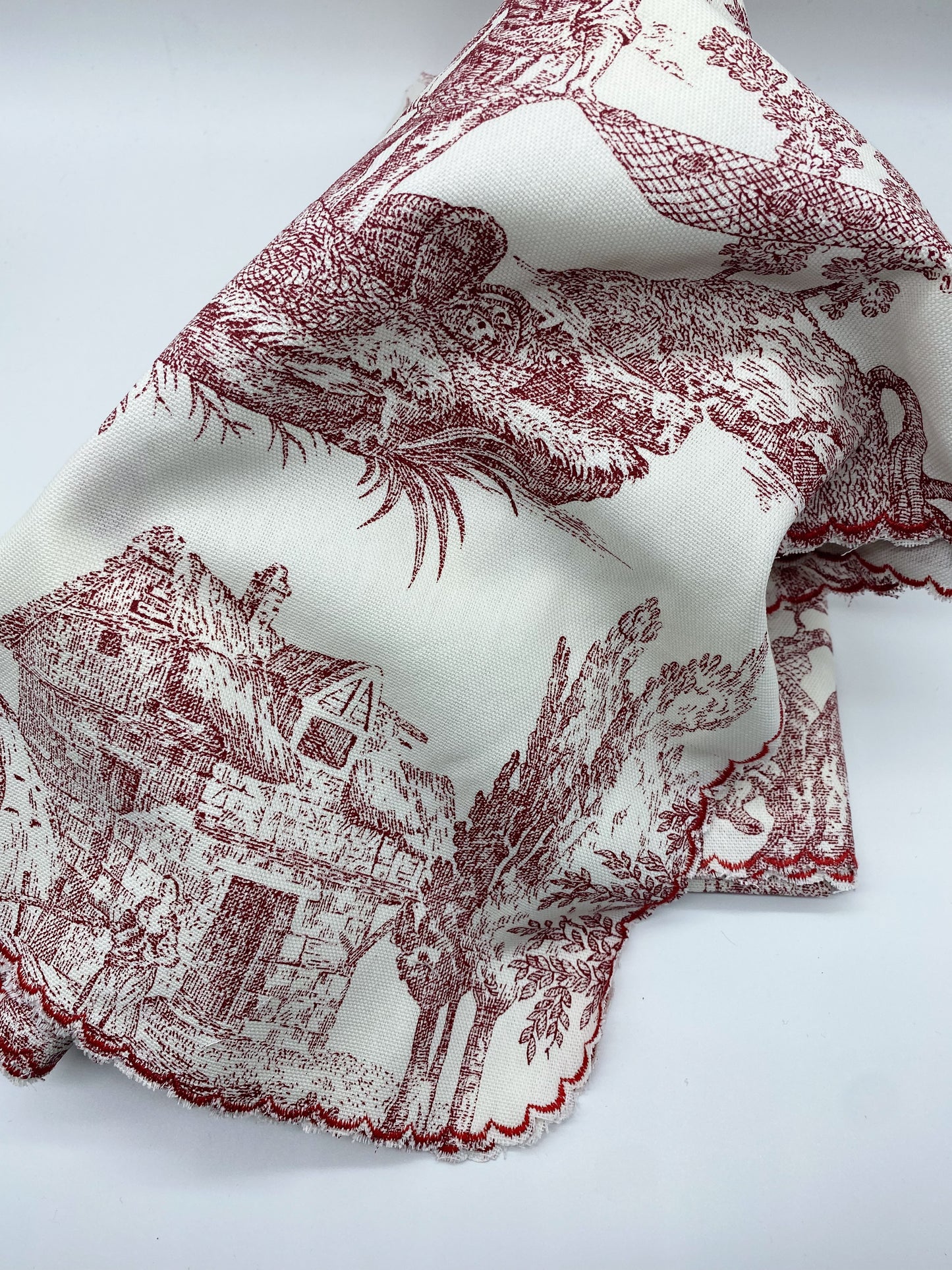 Nappe - Toile de Jouy